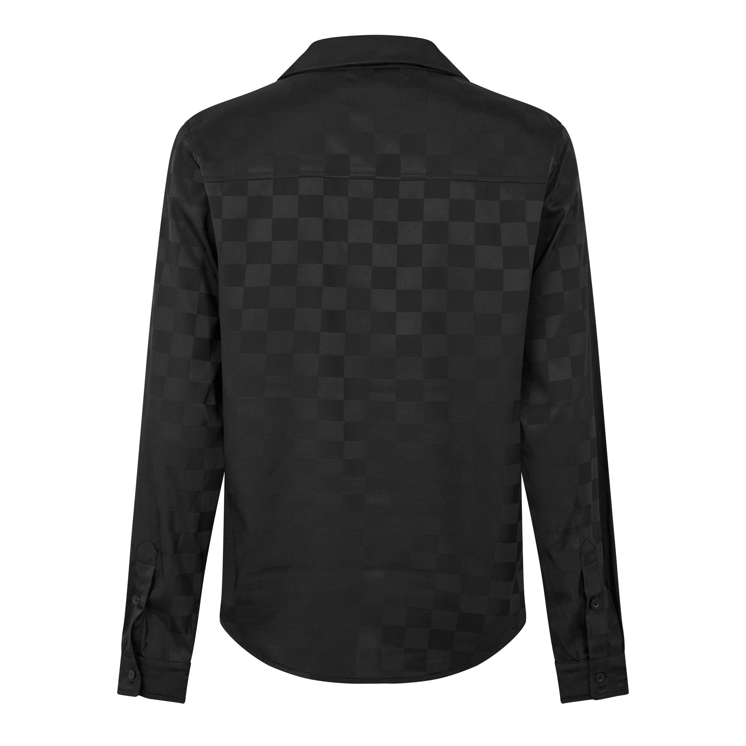 Black - BELIER - BELIER Jacq Sq Sh S Sn63 - 2