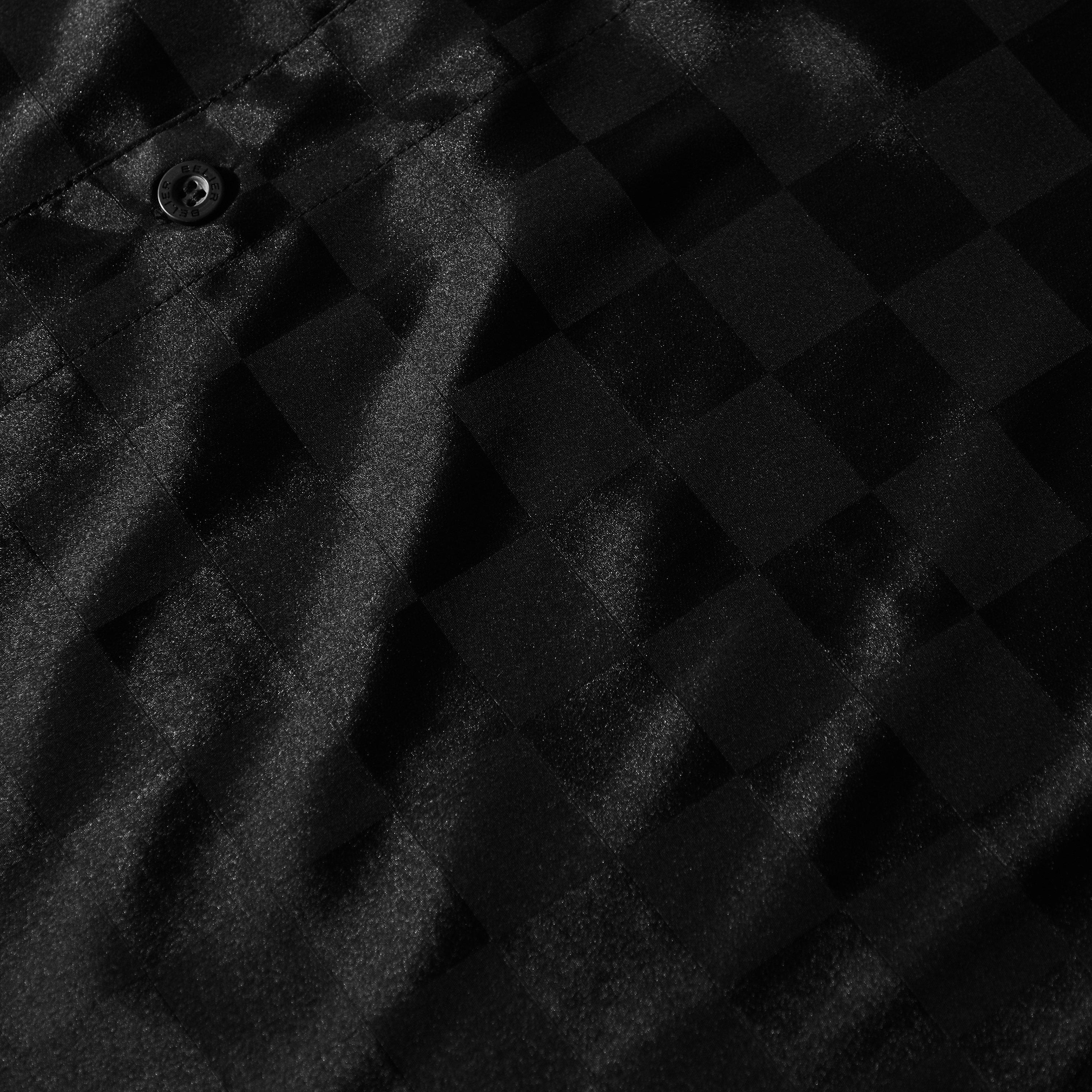 Black - BELIER - BELIER Jacq Sq Sh S Sn63 - 3