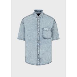 Emporio Armani Camicia Shirt