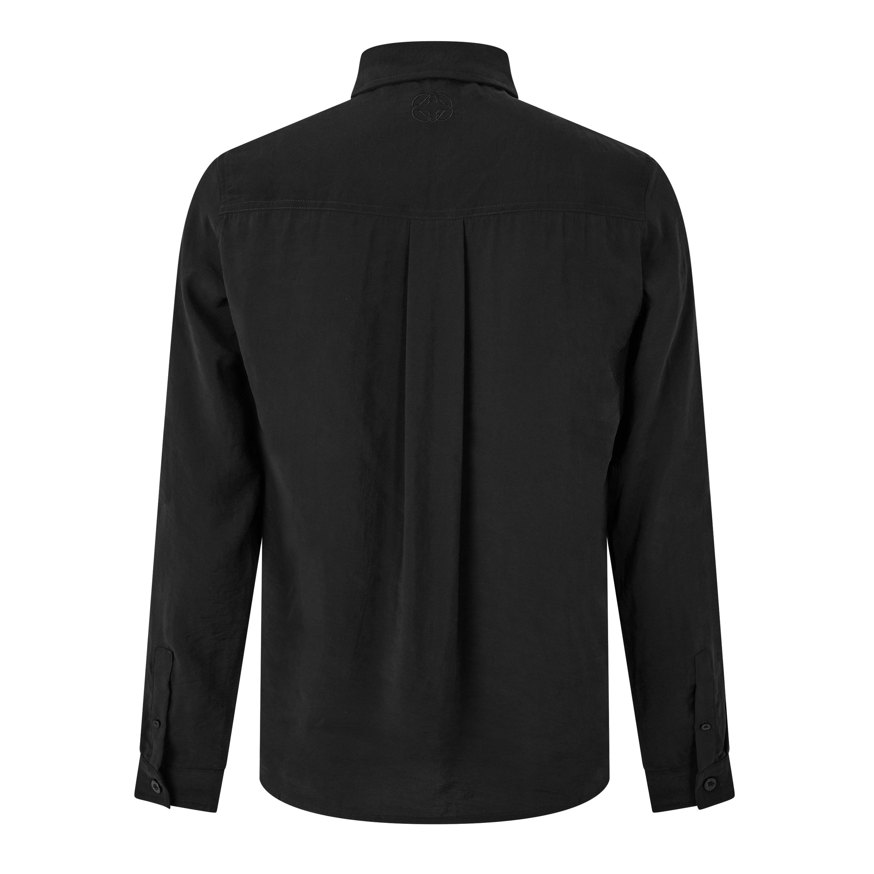 Black - BELIER - BELIER LS Pockt Sh Sn63 - 2