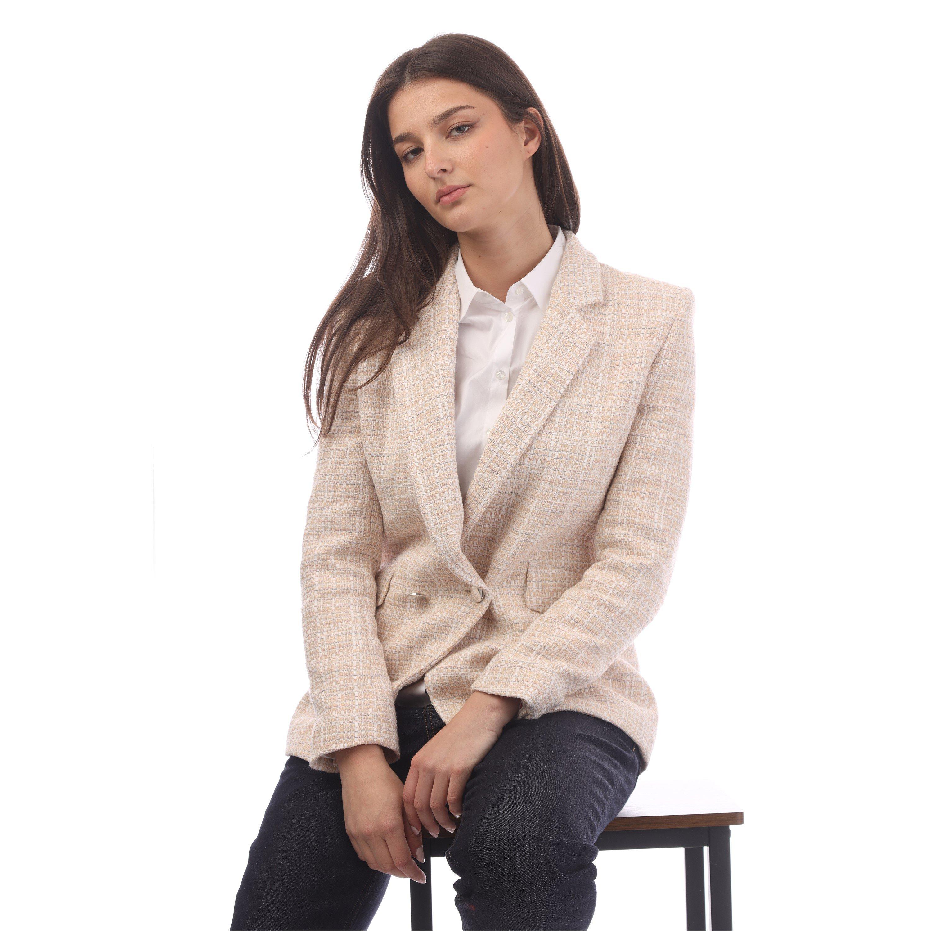 Open Misc - Boss - Women's Jarinara3 Suit Jacket - 4