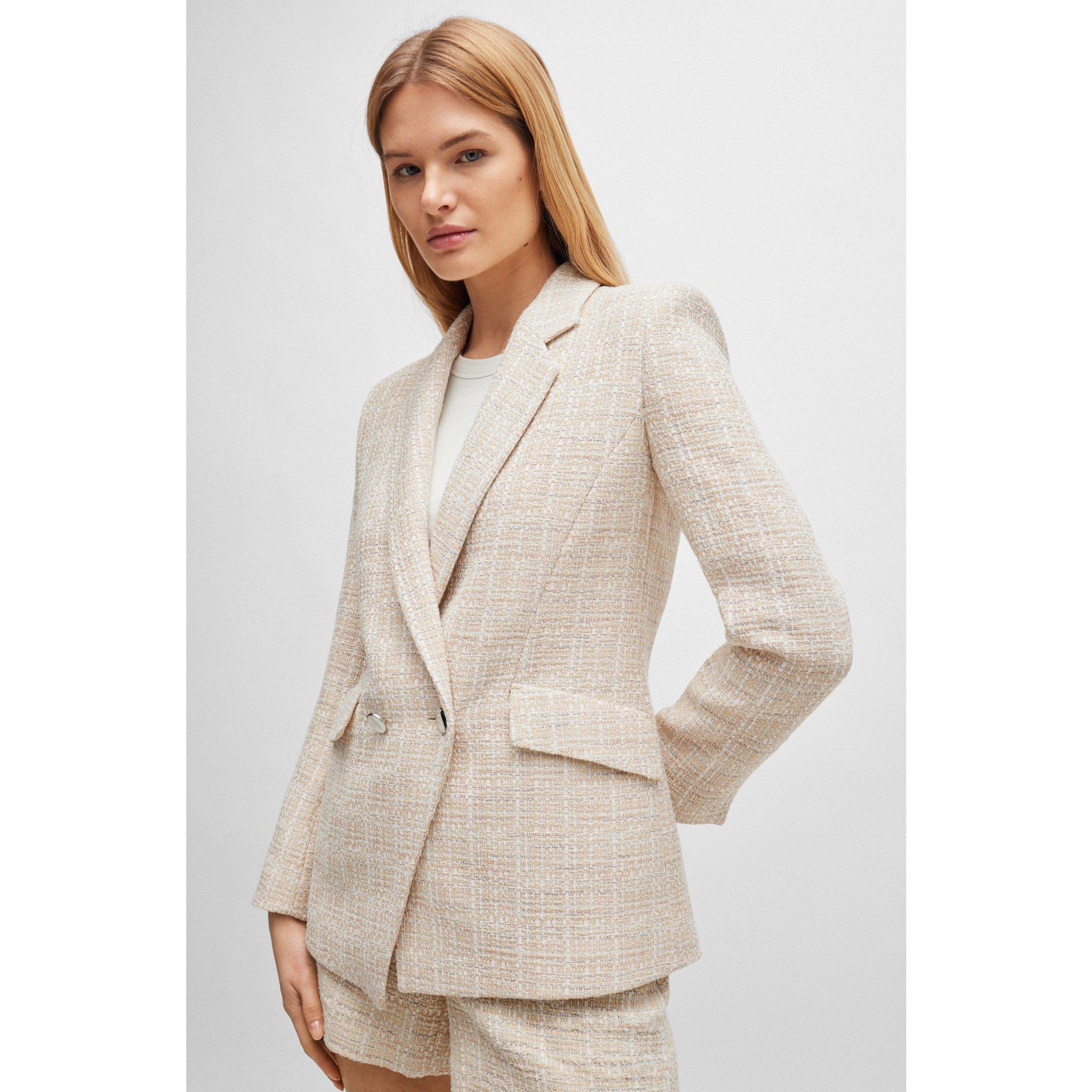 Open Misc - Boss - Women's Jarinara3 Suit Jacket - 5