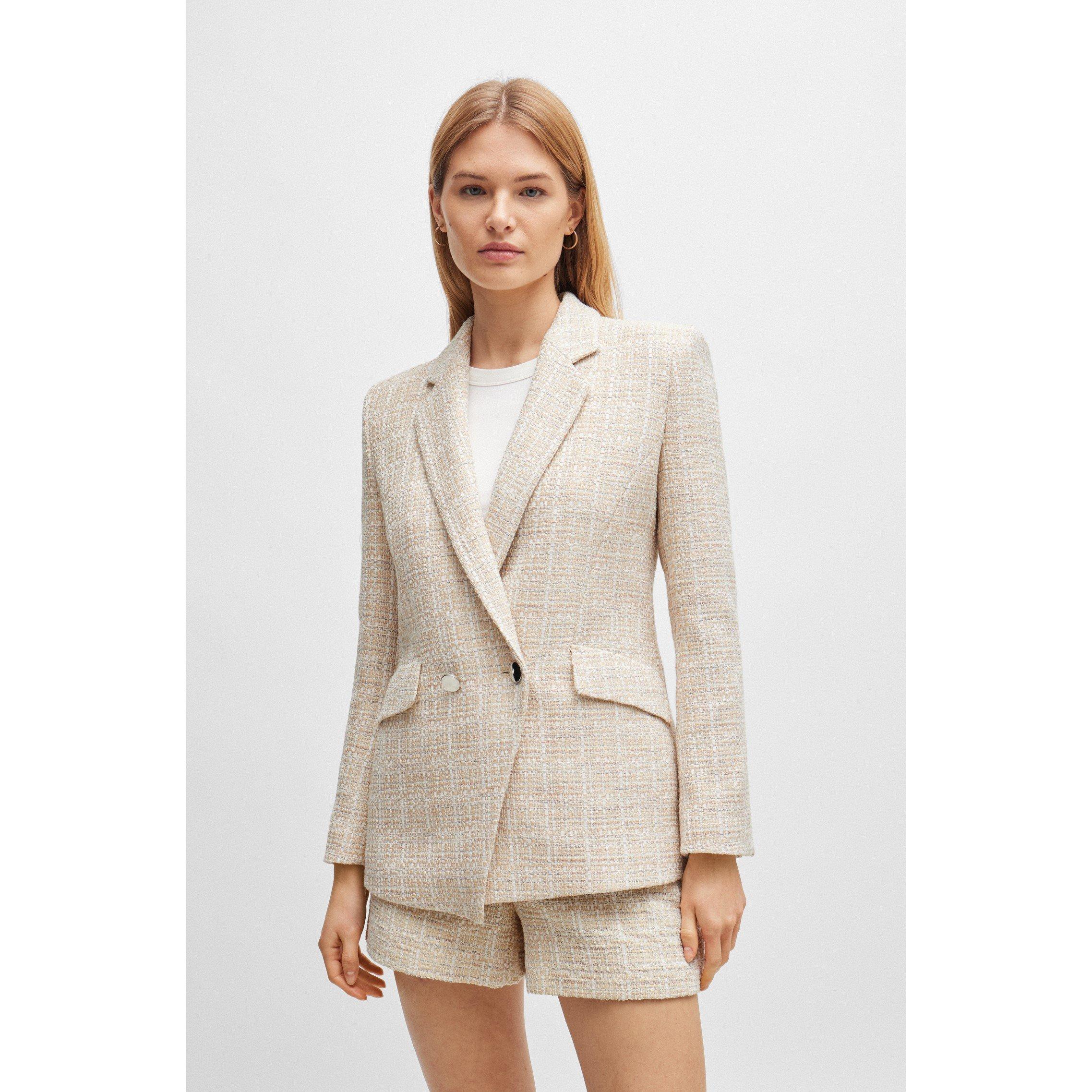 Open Misc - Boss - Women's Jarinara3 Suit Jacket - 6