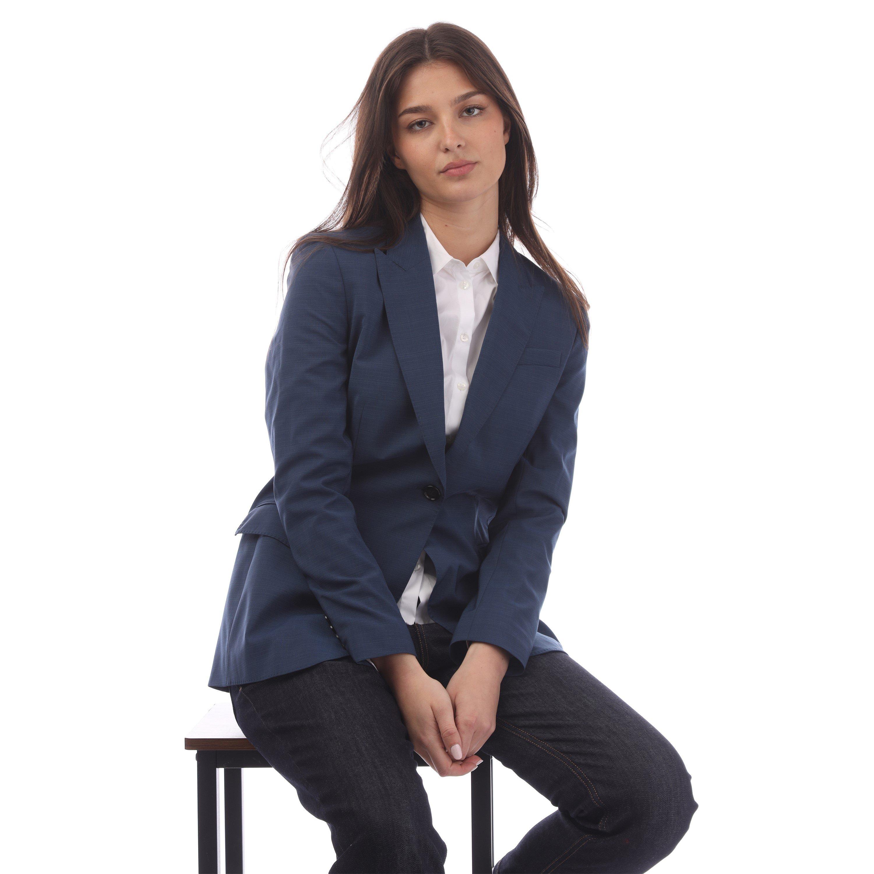 Open Misc - Boss - Women's Jacket Suit Jacket - 4