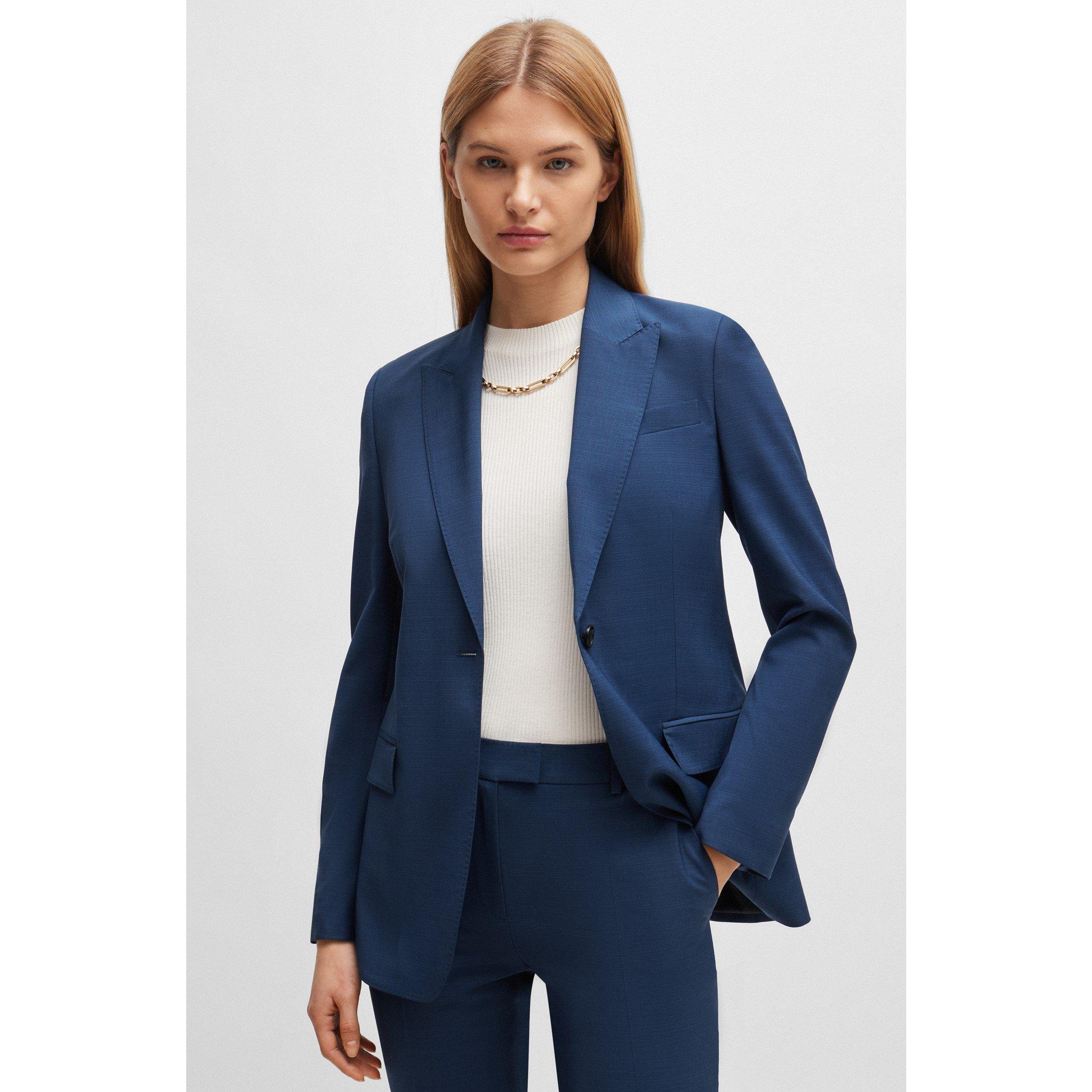 Open Misc - Boss - Women's Jacket Suit Jacket - 5