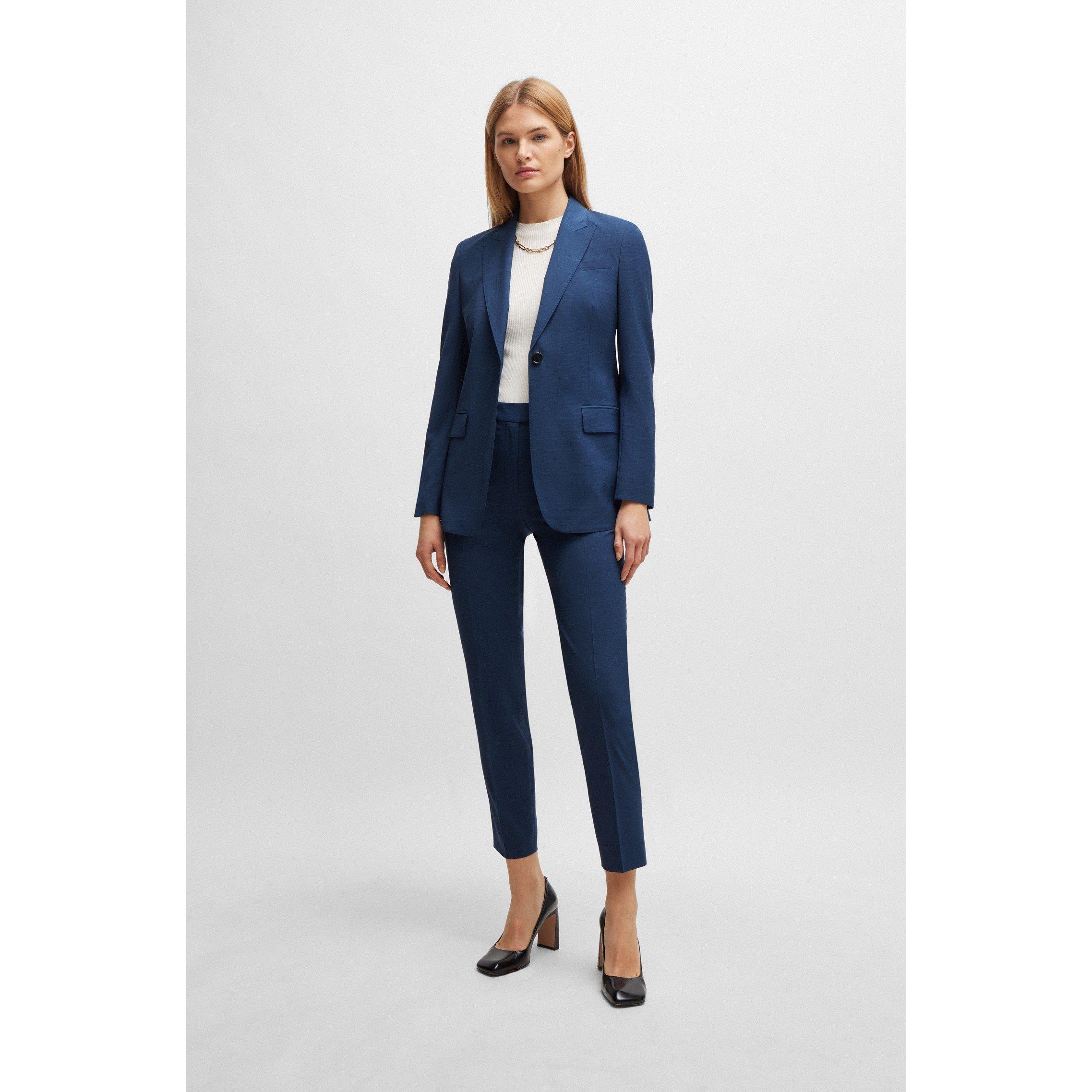 Open Misc - Boss - Women's Jacket Suit Jacket - 6