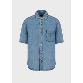 Emporio Armani Camicia Sn99