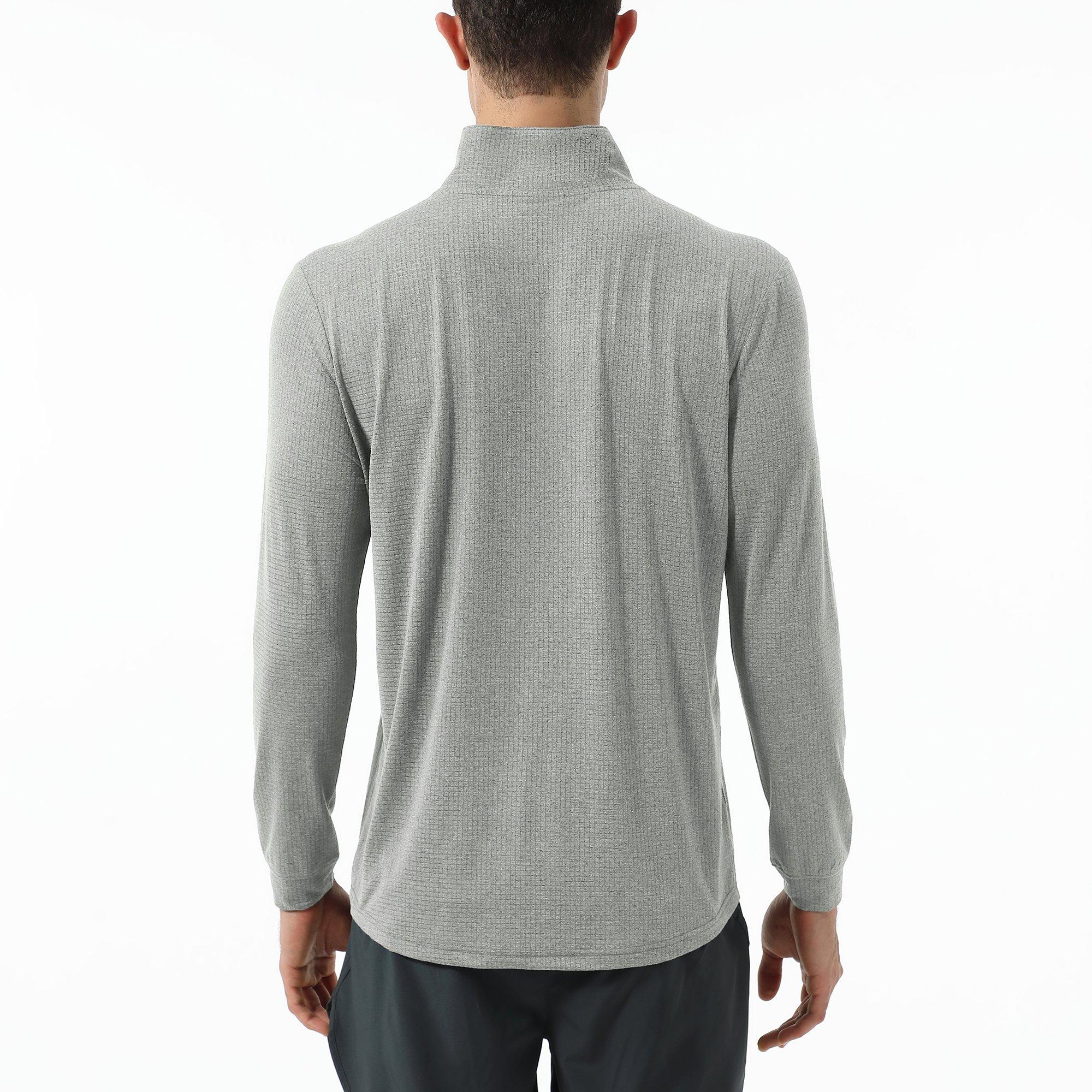 Grey - Karrimor - Run Tch quarter - 4