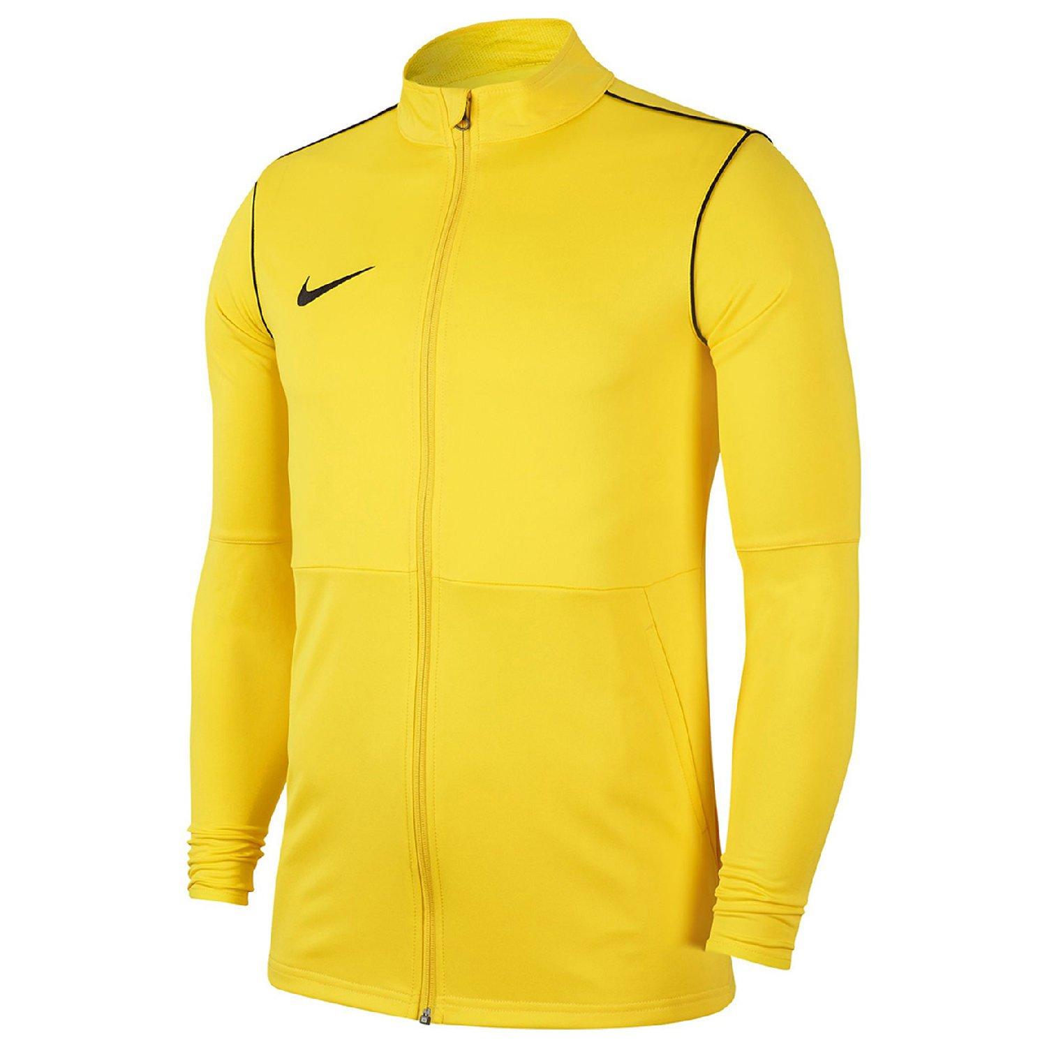 Giallo - Nike - Kids' Park 20 Dri-FIT Full-Zip Tracksuit Top - 1