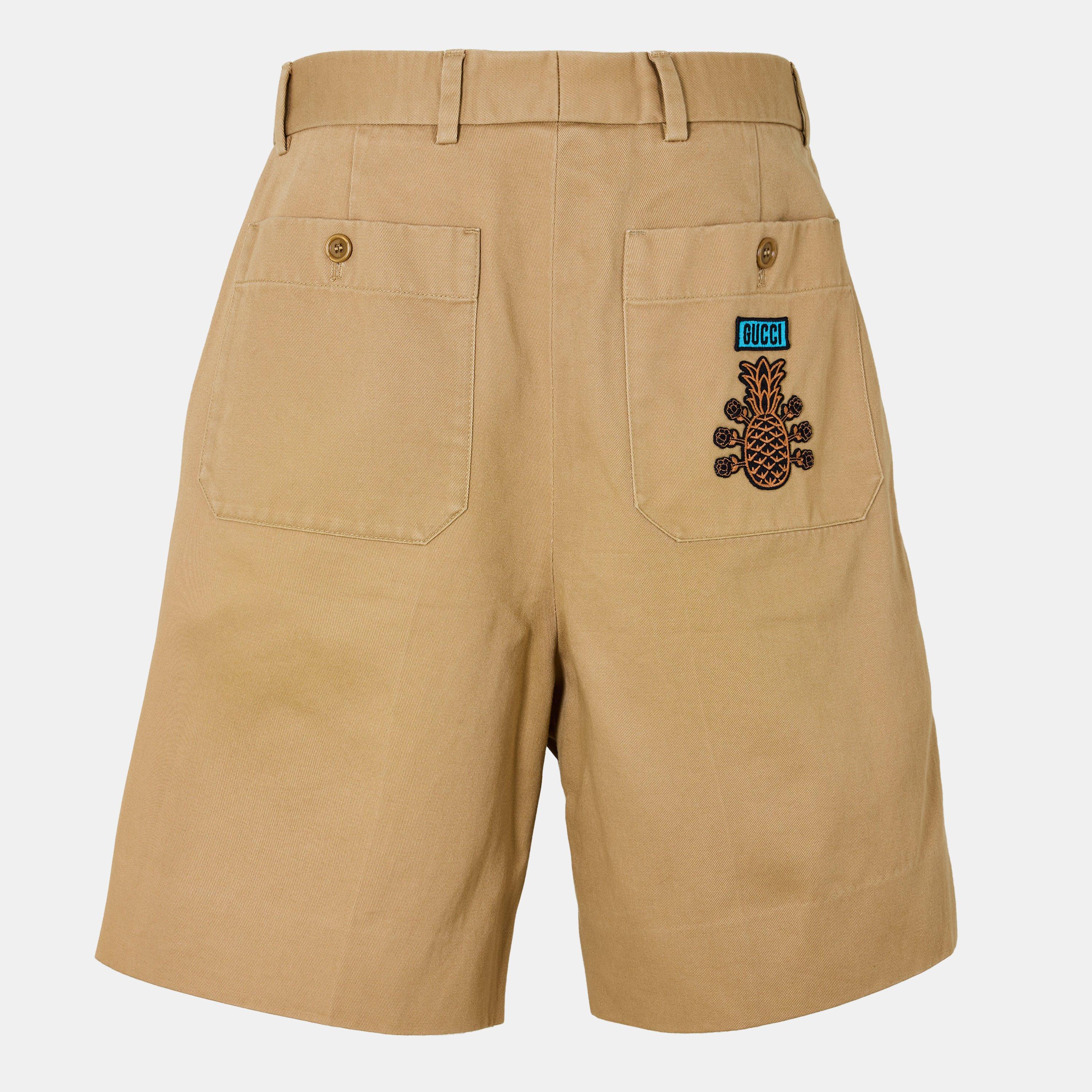 Saturn/Mix - Gucci - Men's Tailored Shorts - 2