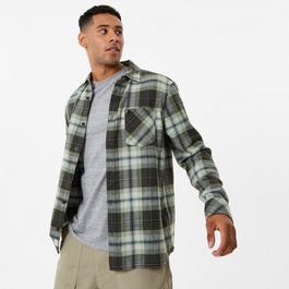 Jack Wills JW Brushed Check Flannel