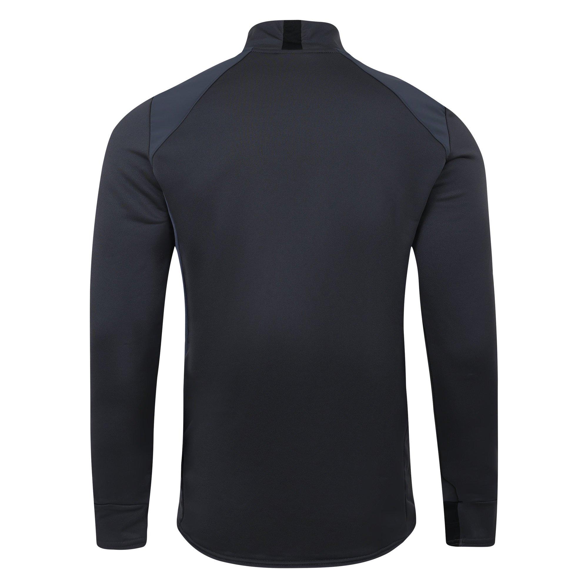 Carbon/Grisaile - Umbro - Drill Top - 2