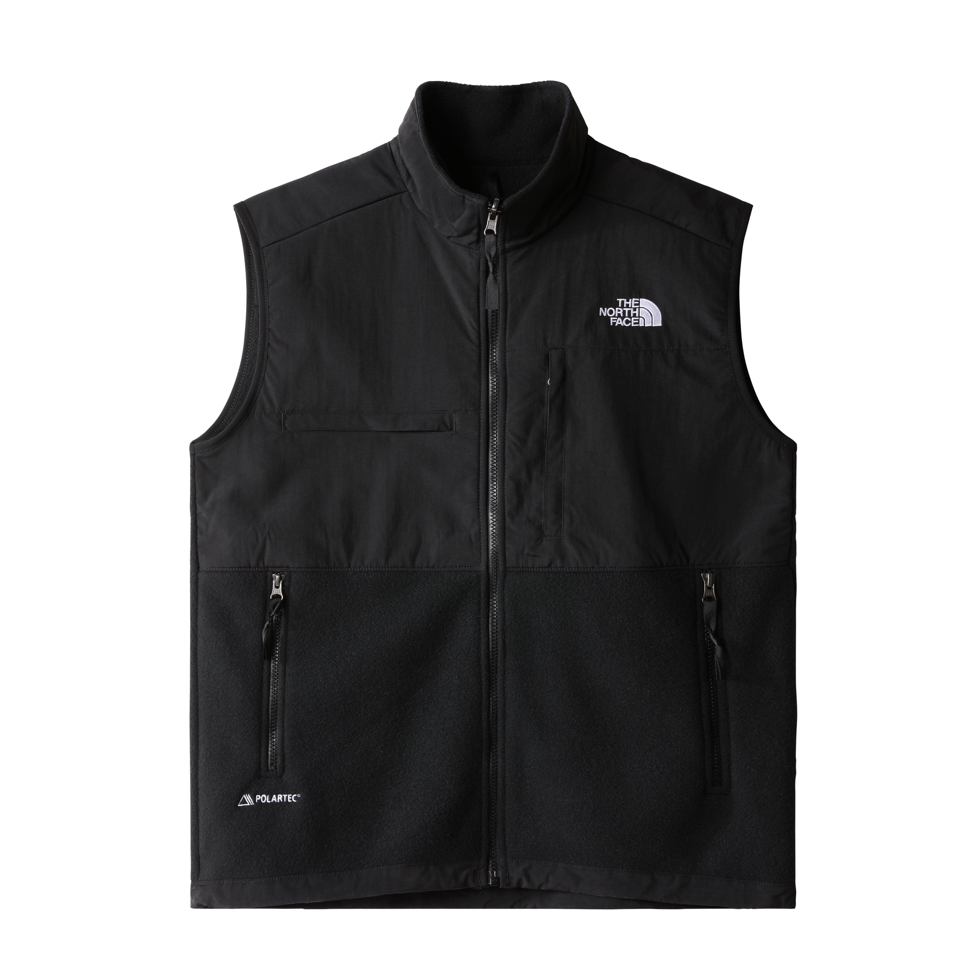 The North Face Lux Denali Gilet | Flannels
