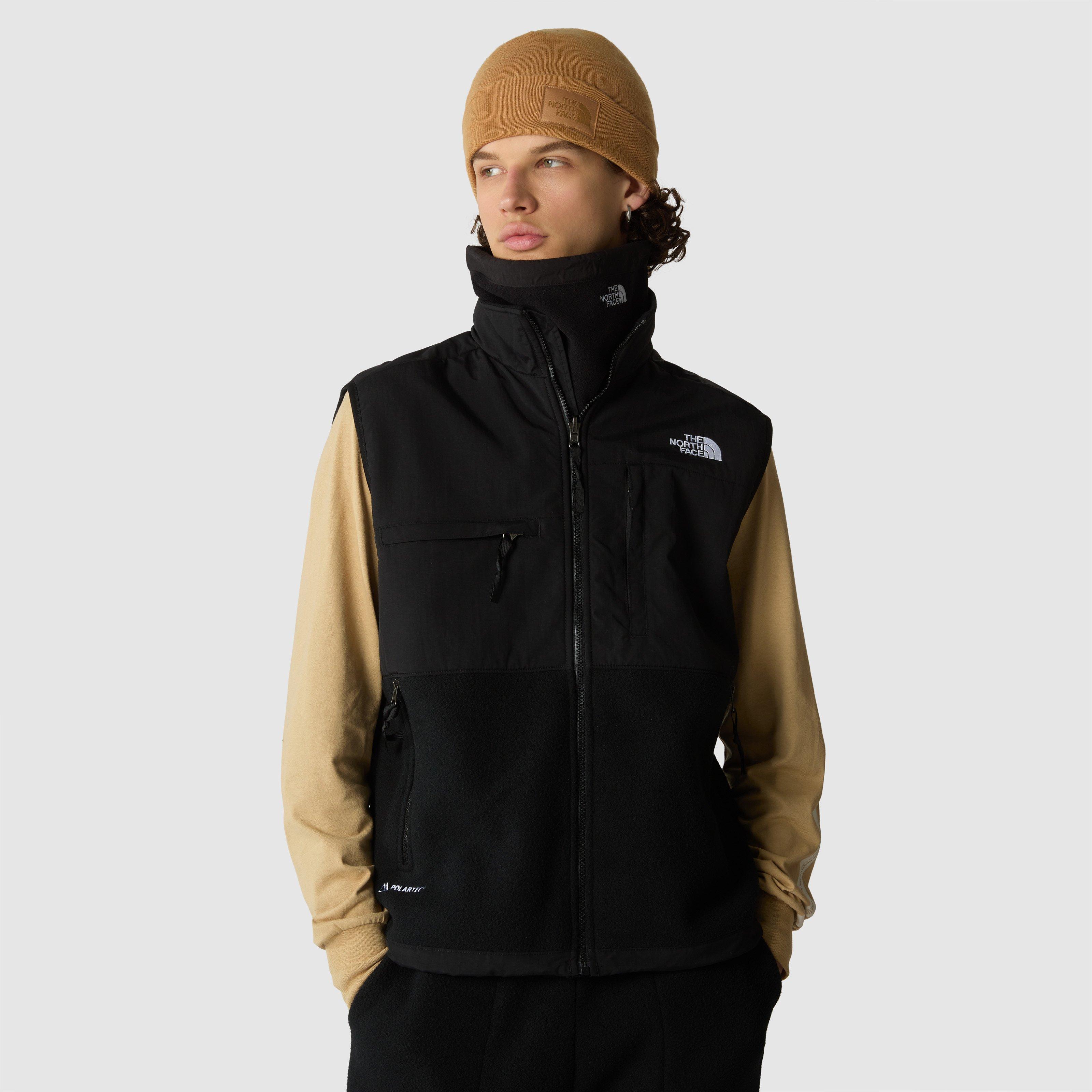 The North Face Lux Denali Gilet | Flannels