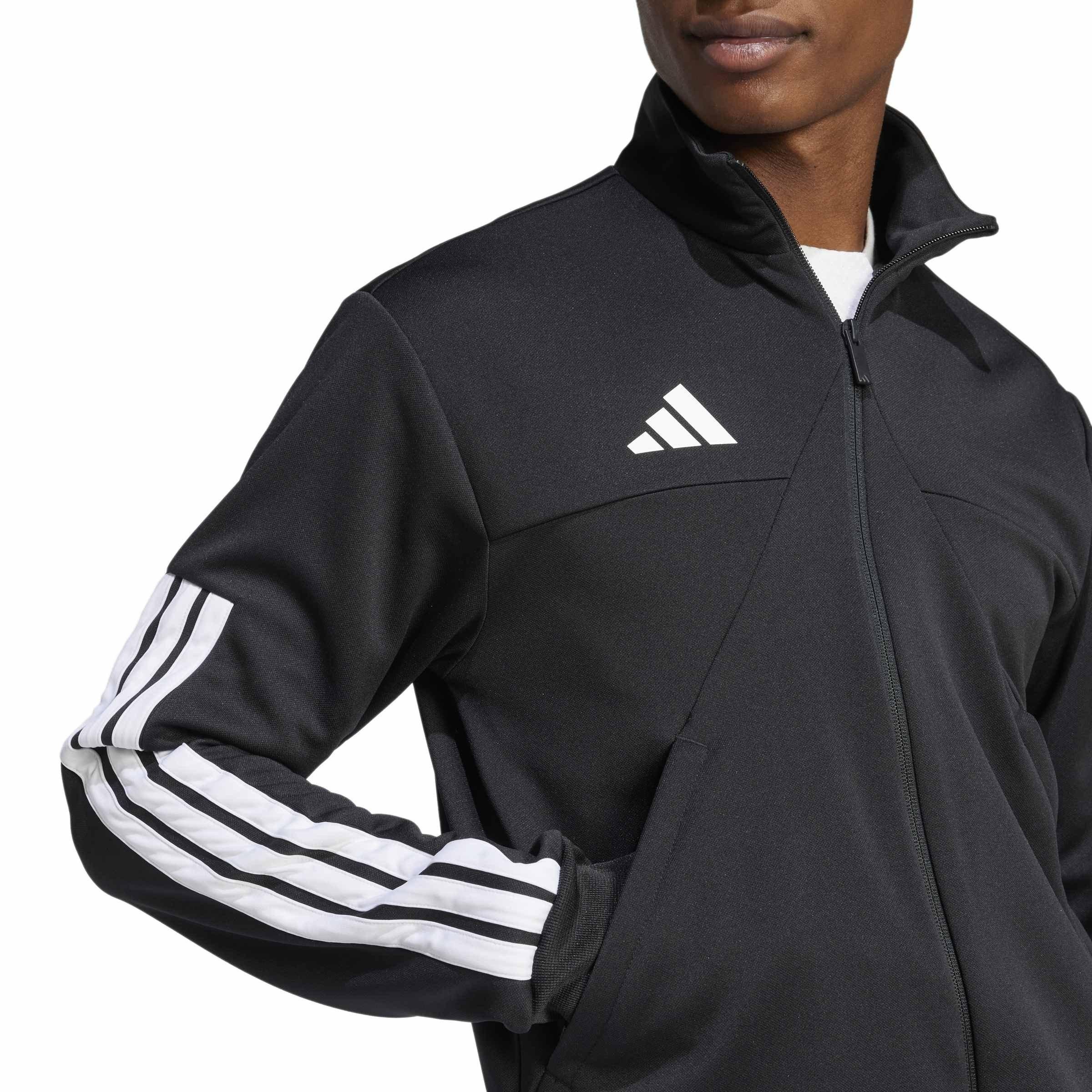 Noir/Blanc - adidas - Adidas M Tiro Wm Tt Sn99 - 4