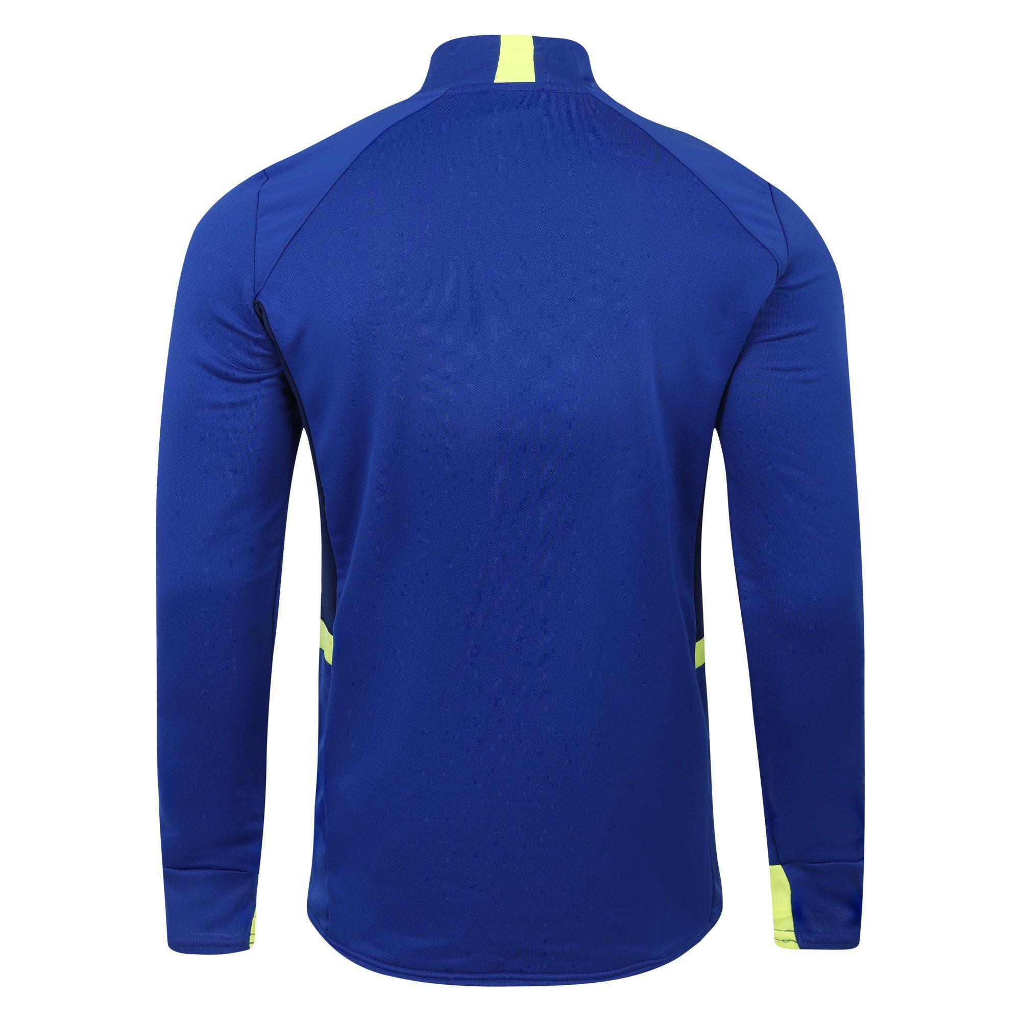 Deep Surf/Blue - Umbro - Drill Top - 2