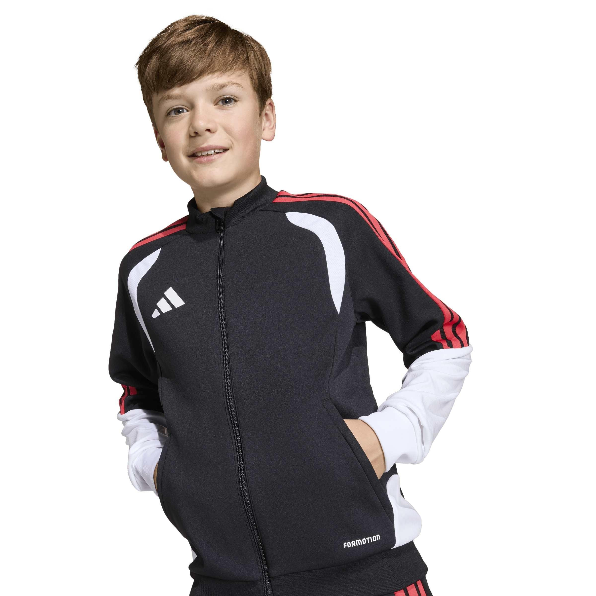 Black/Selure - adidas - Adidas Tiro26C Tr Jk Jn99 - 6