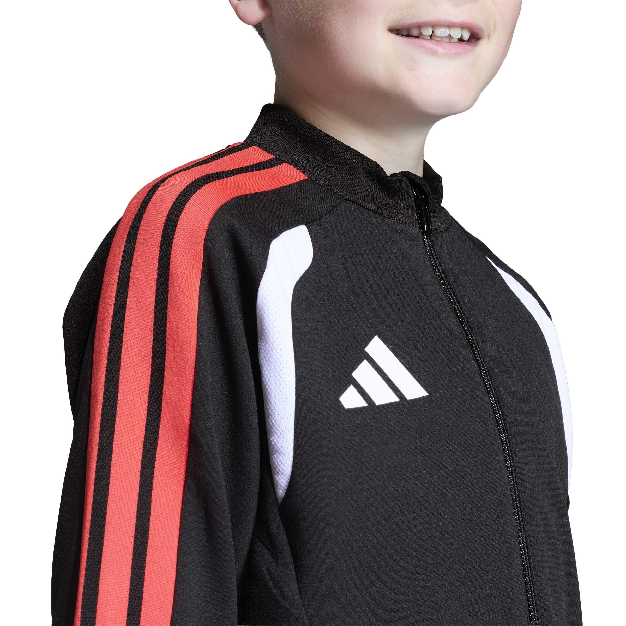 Black/Selure - adidas - Adidas Tiro26C Tr Jk Jn99 - 8