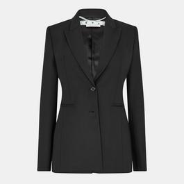 Off White Women's Suit Jacket