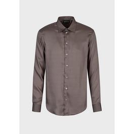 Emporio Armani LS Shirt Sn99