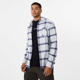 Jack Wills JW Brushed Check Flannel