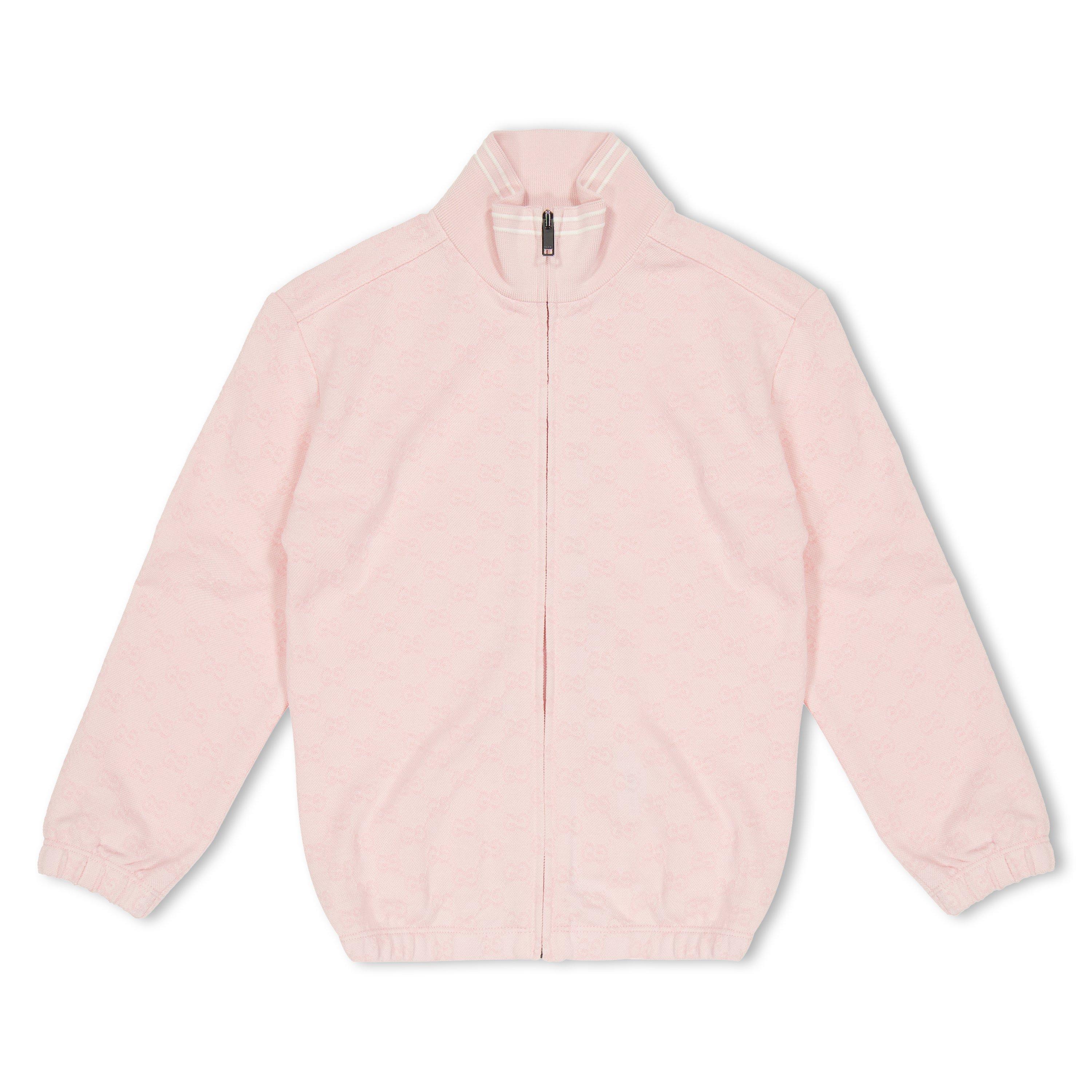 Gucci Gucci GG Jkt Jn61 - Baby Pink 5399 - Size 6Y