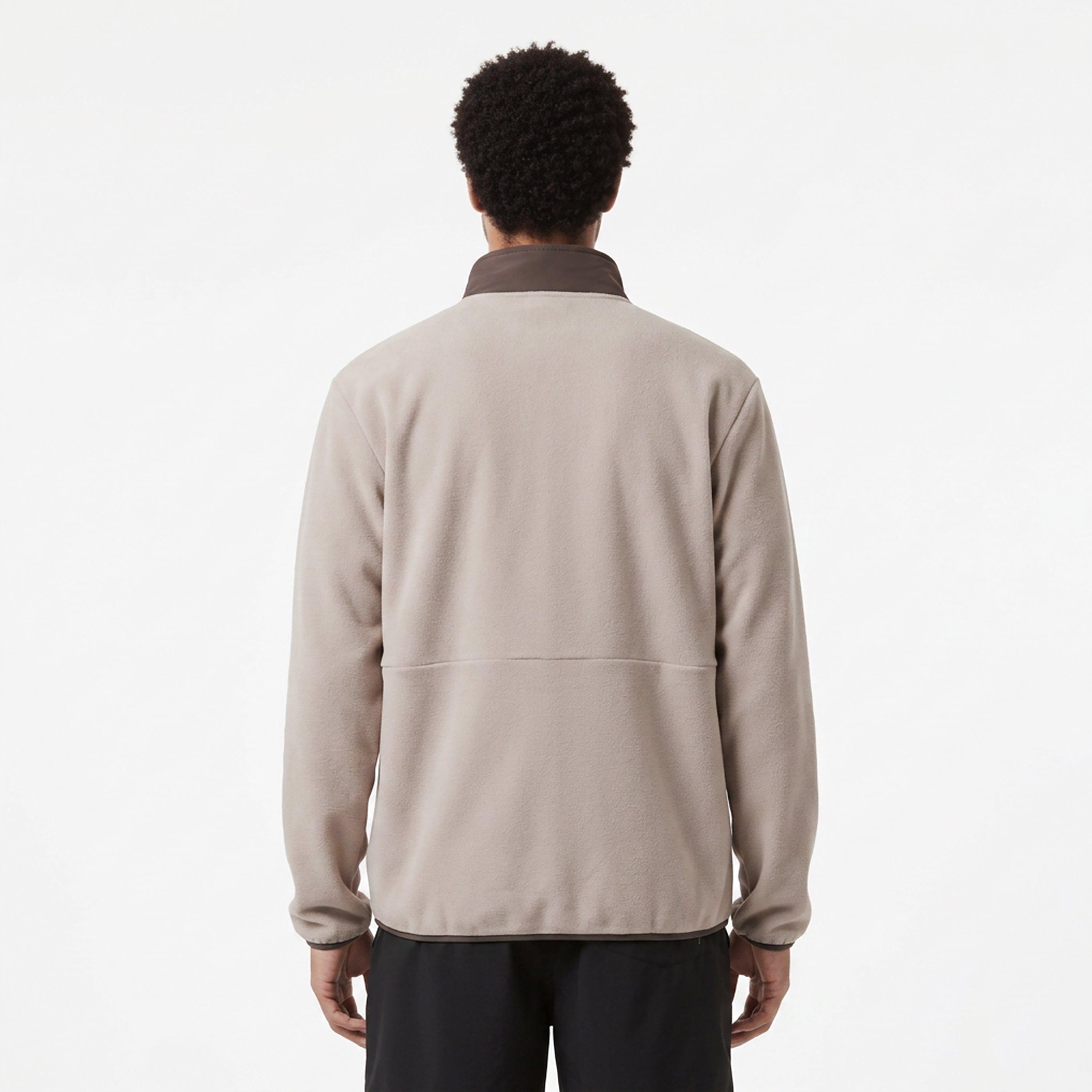 Drk Stone/Iron - Columbia - Sequoia Grove™ II Half Zip Fleece - 4