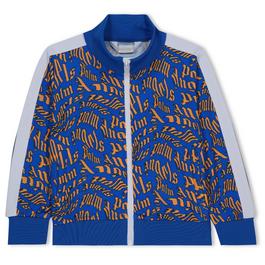 Palm Angels Logo Track Jacket Juniors