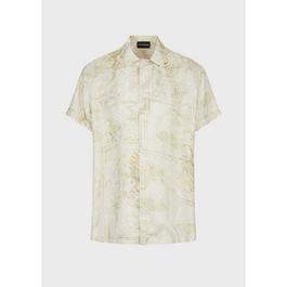 Emporio Armani Short Sleeve Shirt