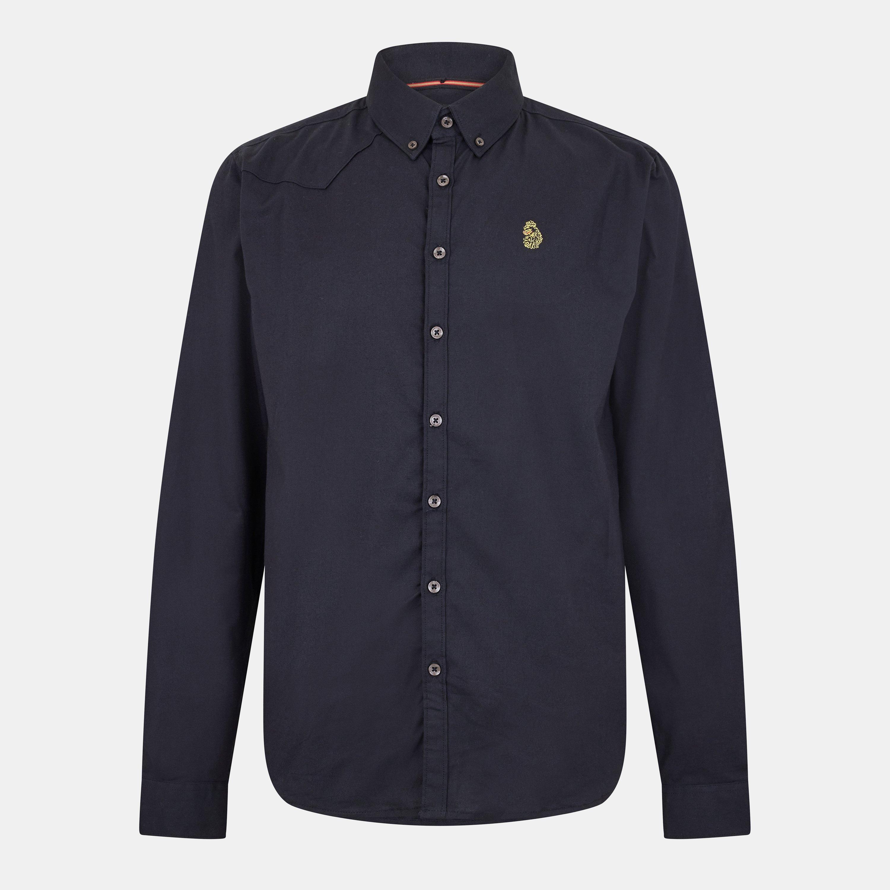 мъжко 's Long-Sleeve Oxford Shirt
