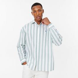 Jack Wills JW Stripe Long Sleeve Shirt