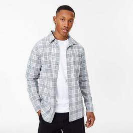 Jack Wills JW Check Flannel Shirt