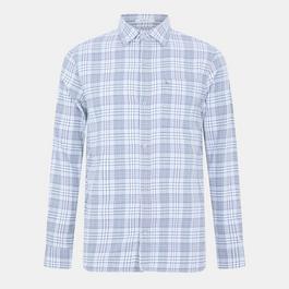 Jack Wills Check Flannel Shirt