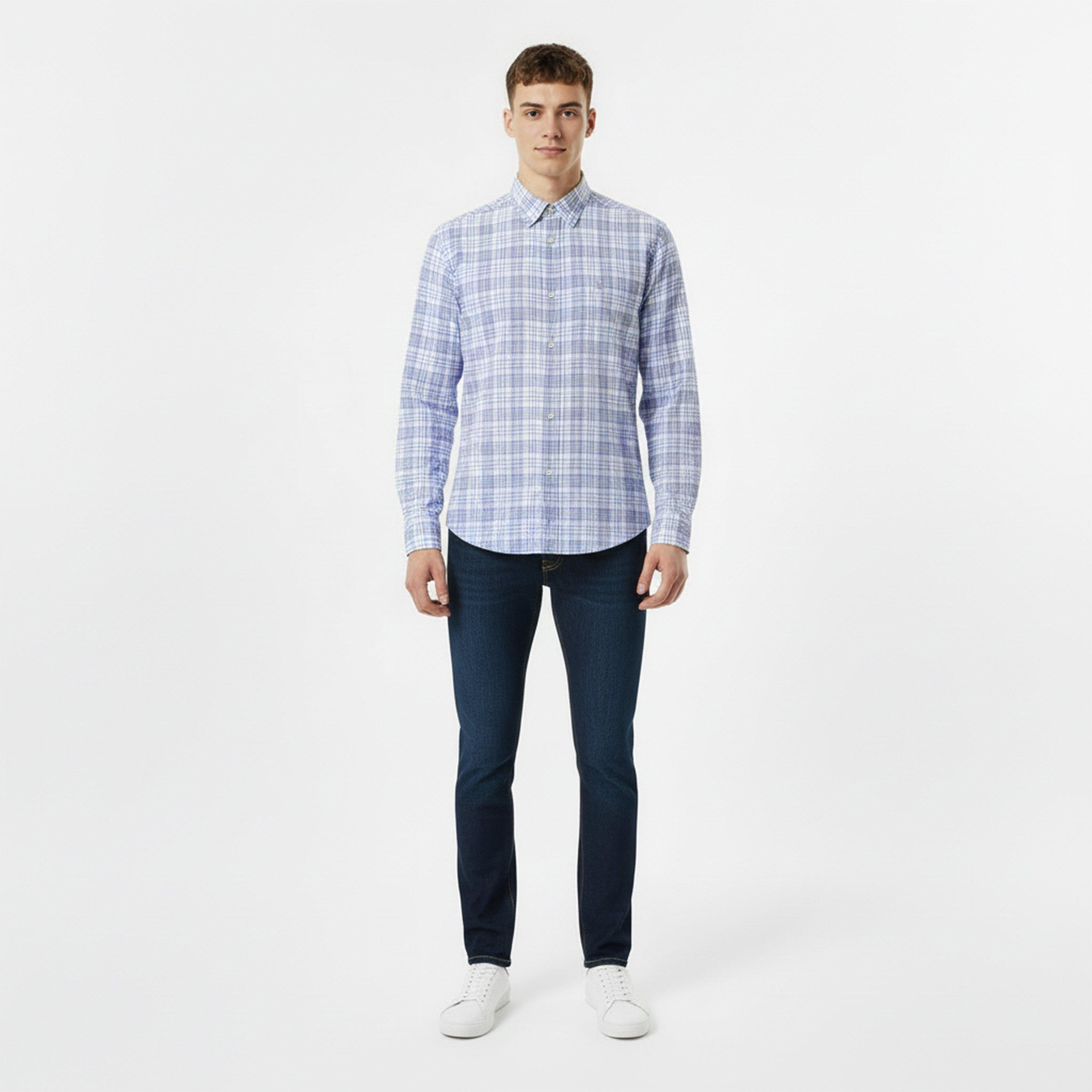 Sivo - Jack Wills - Check Flannel Shirt - 5