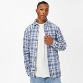 Jack Wills JW Check Flannel Shirt