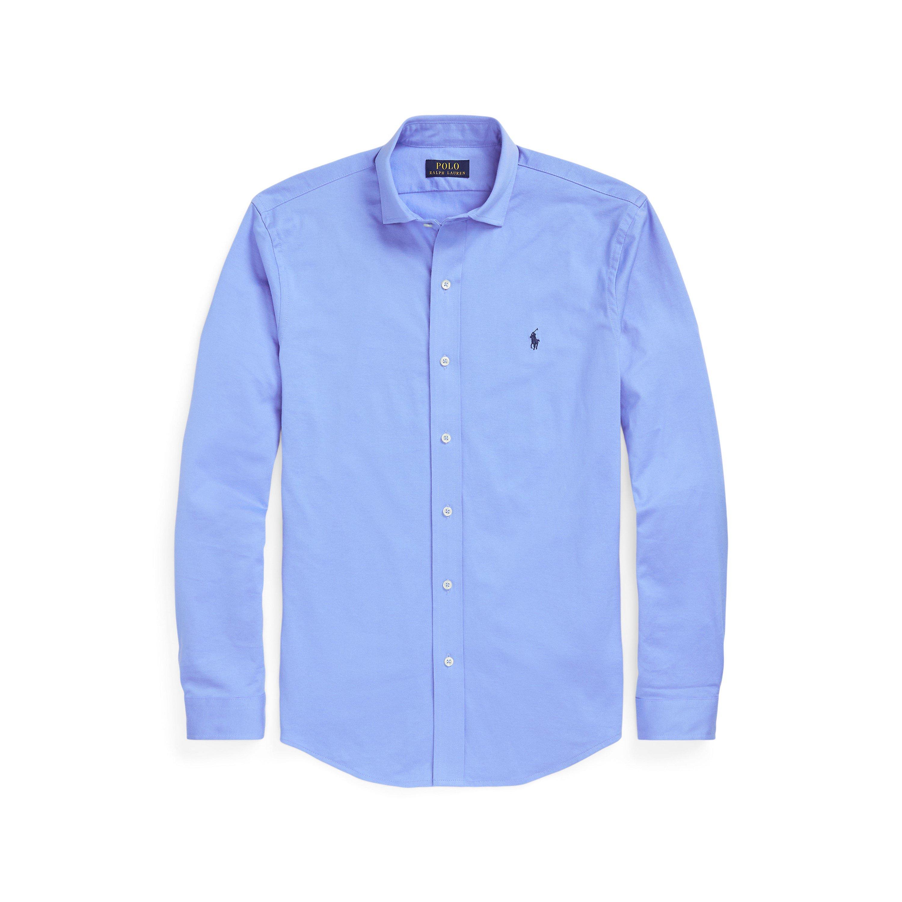 Polo Ralph Lauren Cotton Jersey Shirt - Harbor Island - M