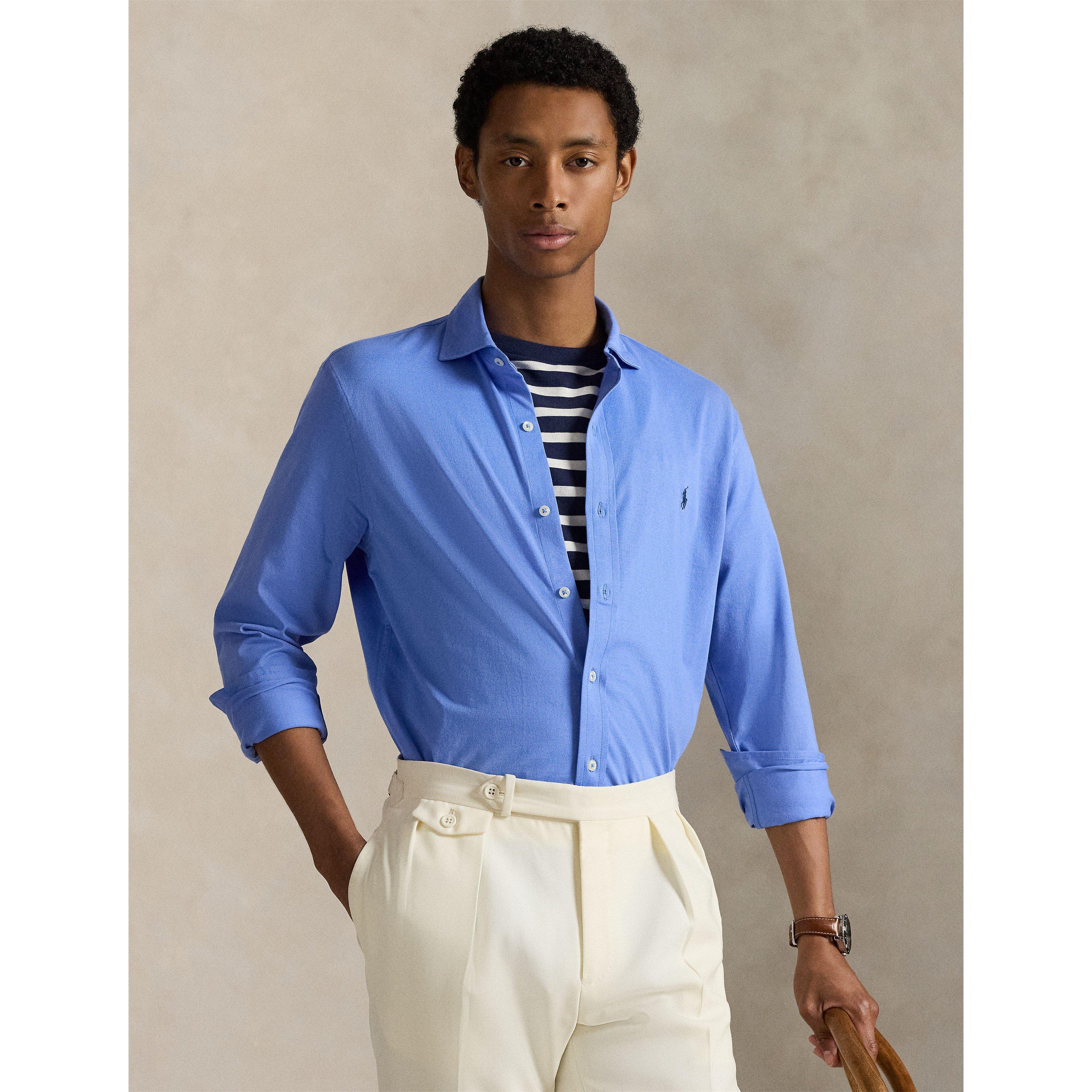 Harbor Island - Polo Ralph Lauren - Cotton Jersey Shirt - 2