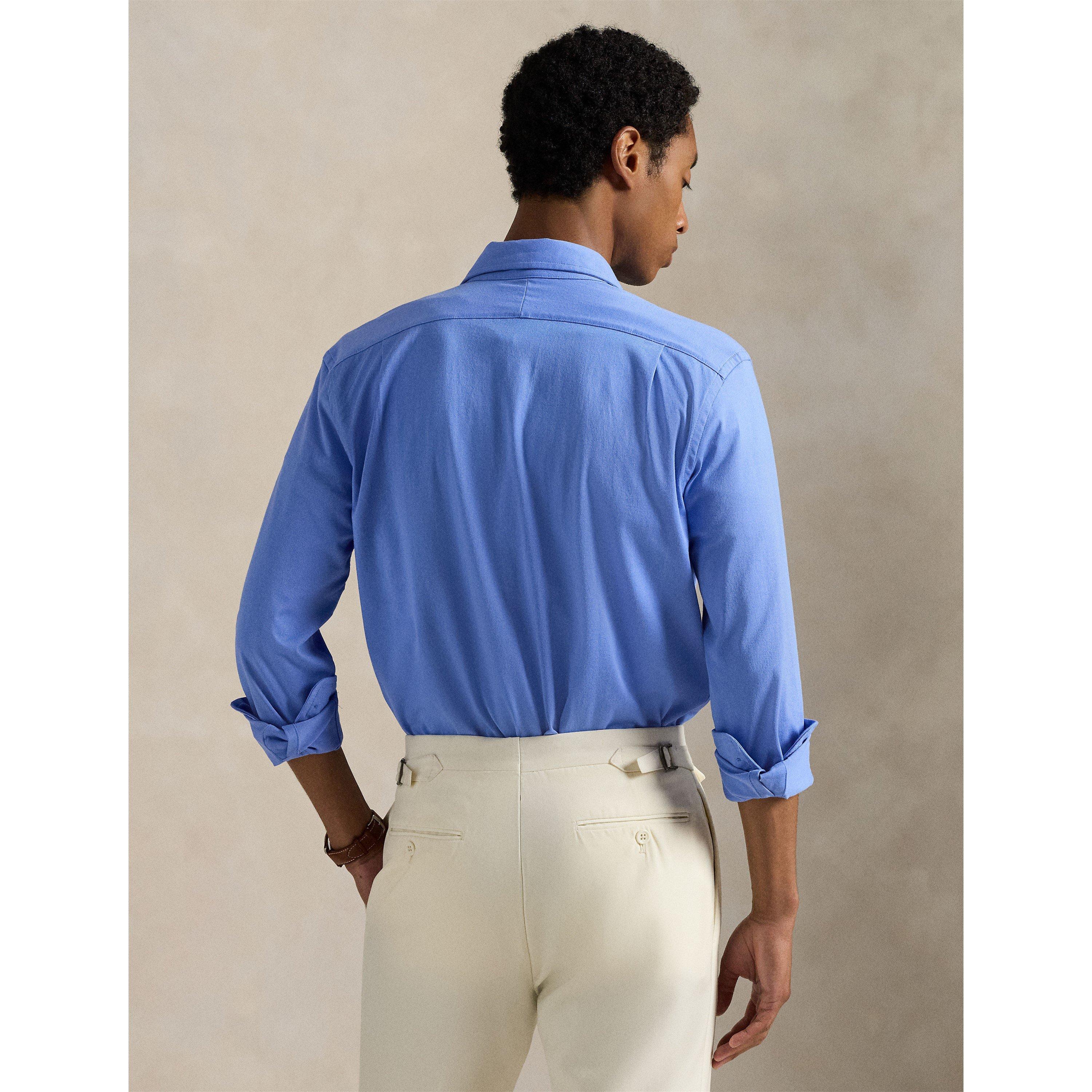 Harbor Island - Polo Ralph Lauren - Cotton Jersey Shirt - 3