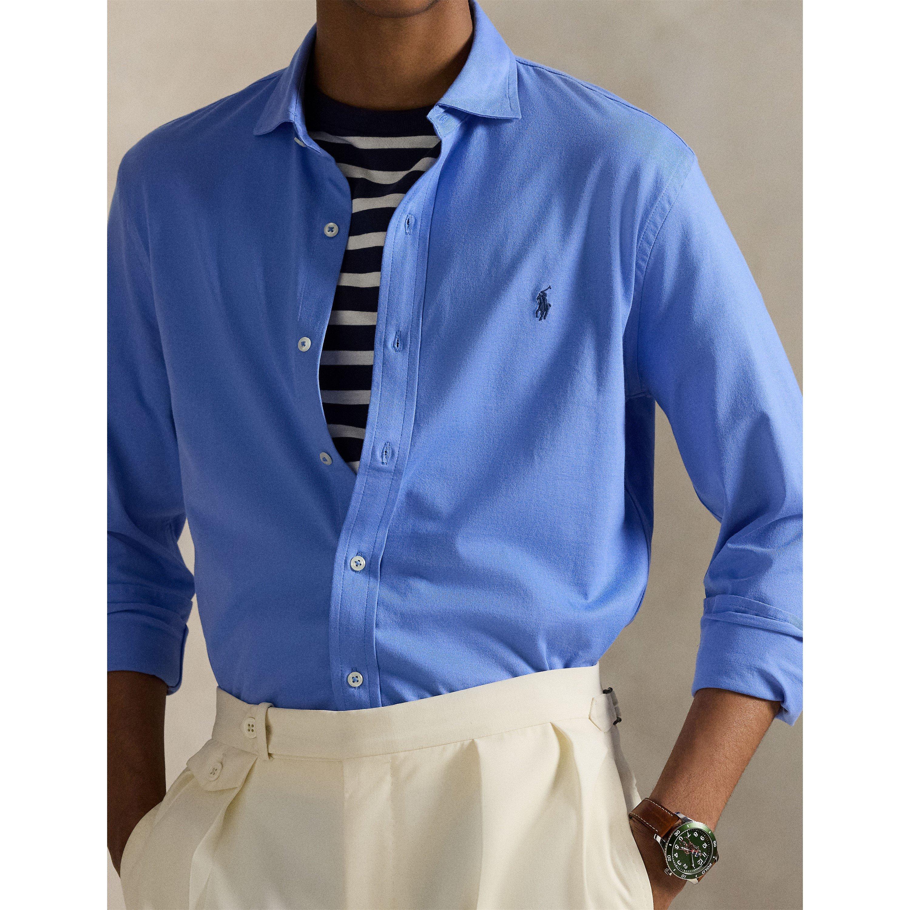 Harbor Island - Polo Ralph Lauren - Cotton Jersey Shirt - 4