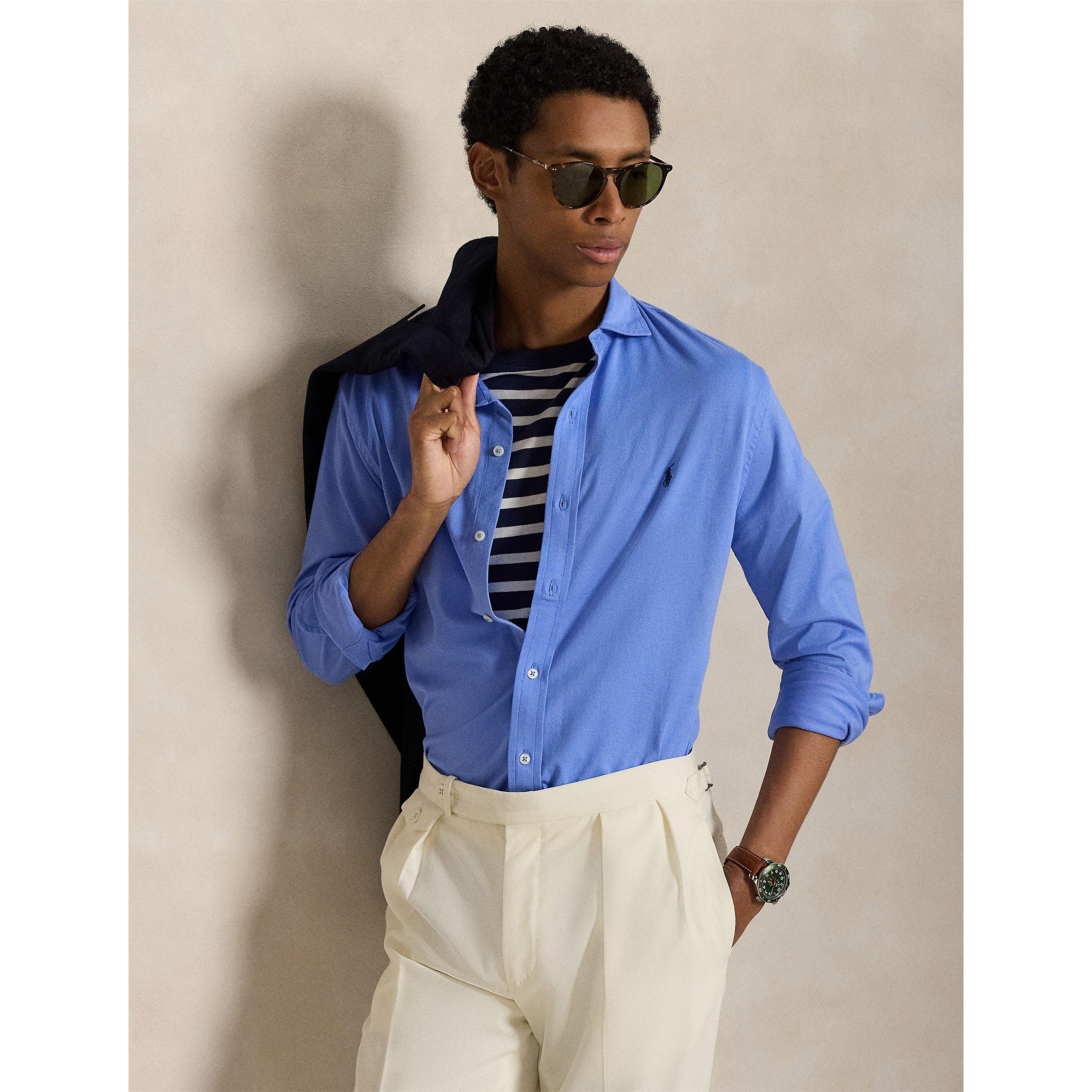 Harbor Island - Polo Ralph Lauren - Cotton Jersey Shirt - 5