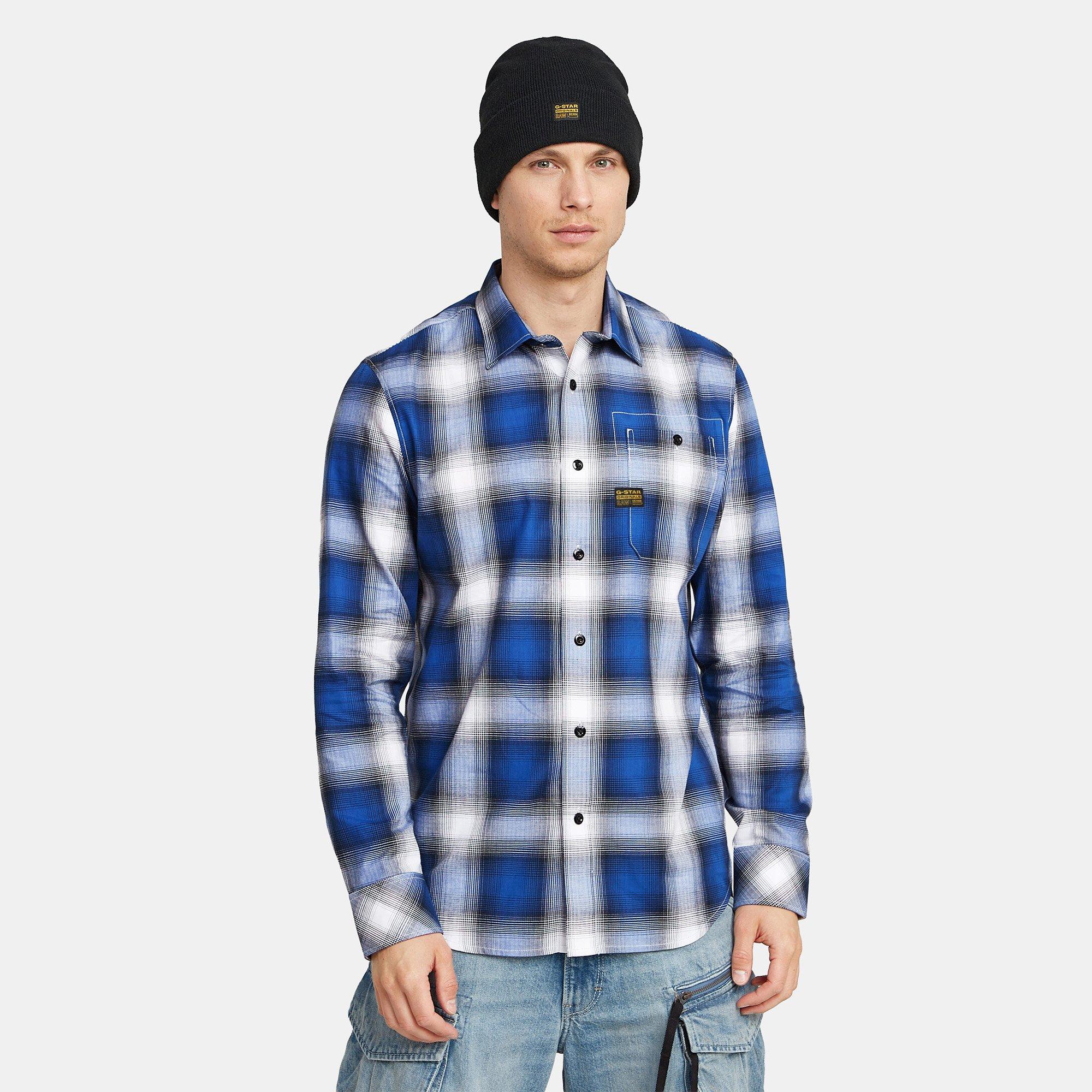 Blu profondo - G Star - Gstar Brstm 2 Shrt Sn99 - 3