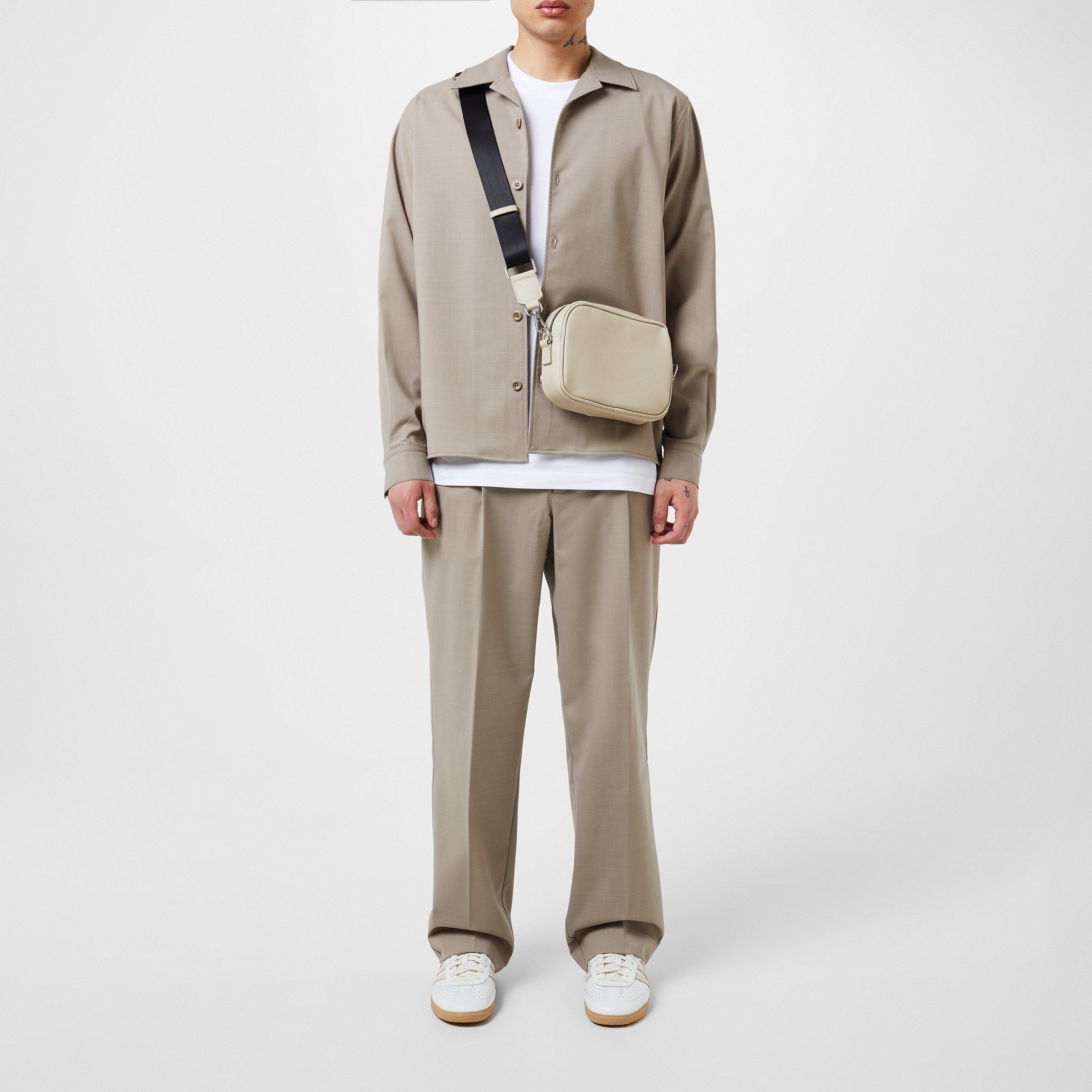 Light Kaki 0920 - Norse Projects - Carsten Ls Shirt - 4