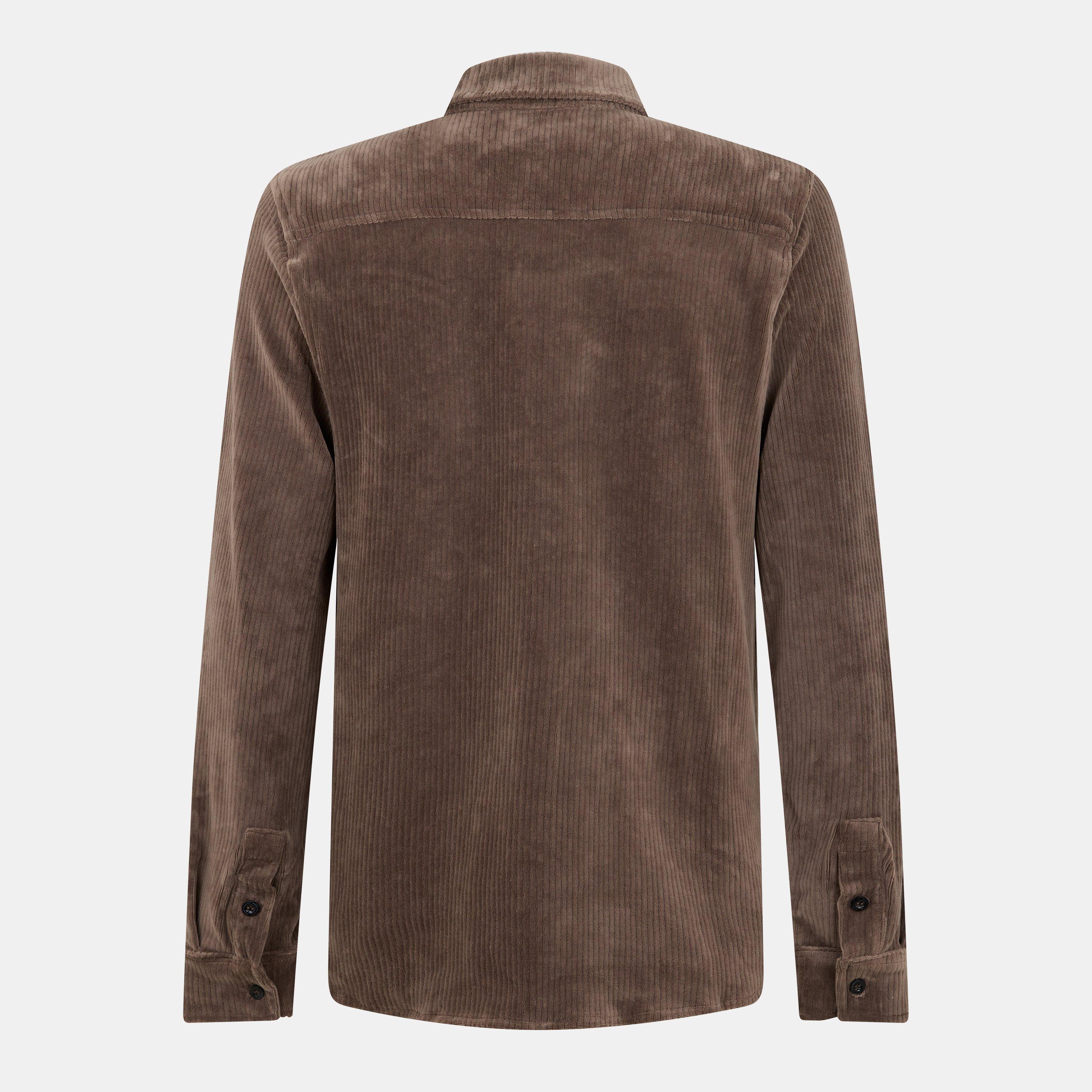 Hard Nut - Modern Amusement - Long-Sleeve Plain Shirt - 2