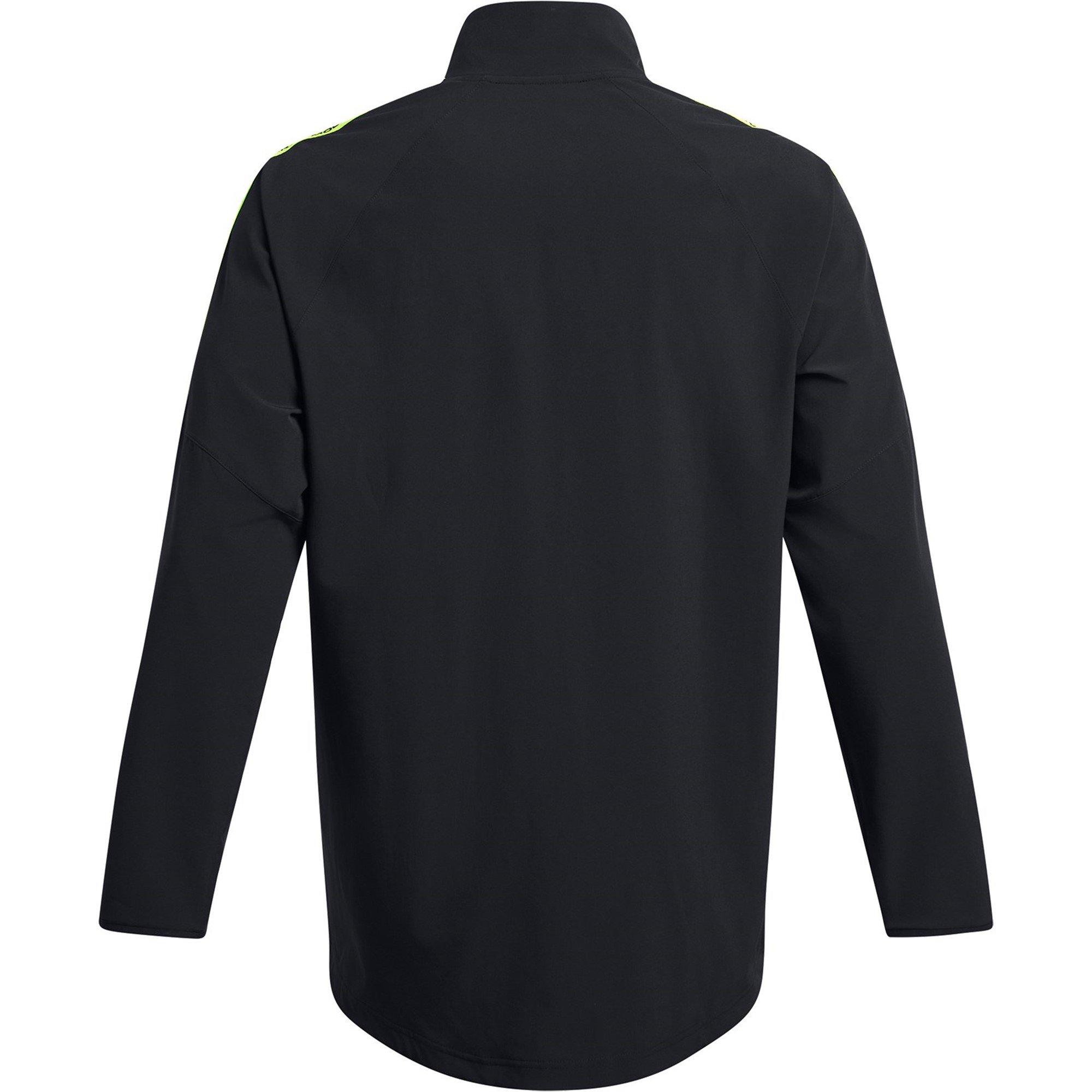 Schwarz - Under Armour - Pro Tracksuit Top - 2