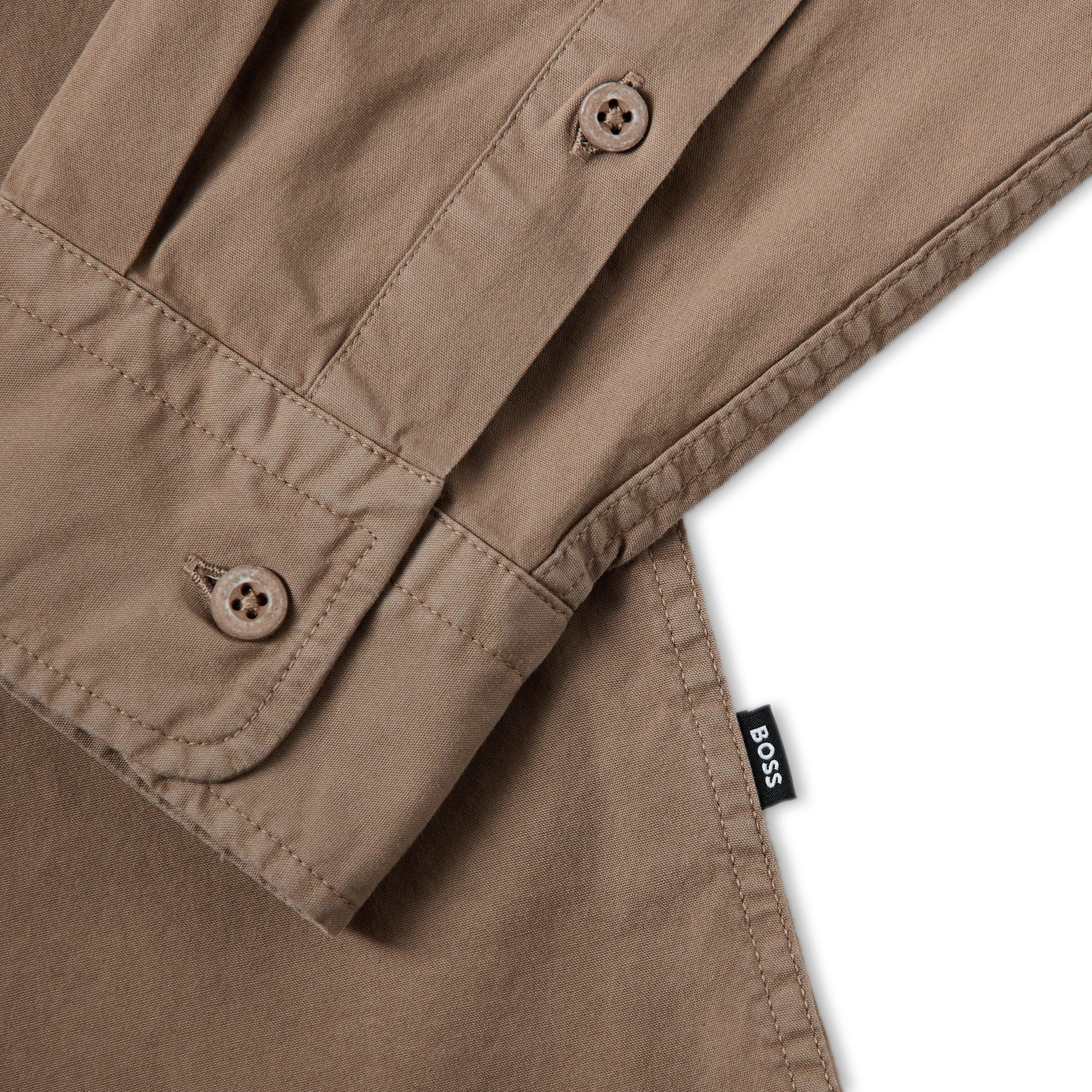 Beige 252 - Boss - C-Liam-Nbd-261 10277480 01 - 5