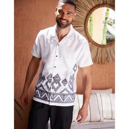 Threadbare TB Ss Azt Shirt Sn99