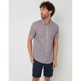 Threadbare TB Ss Marc Shrt Sn99