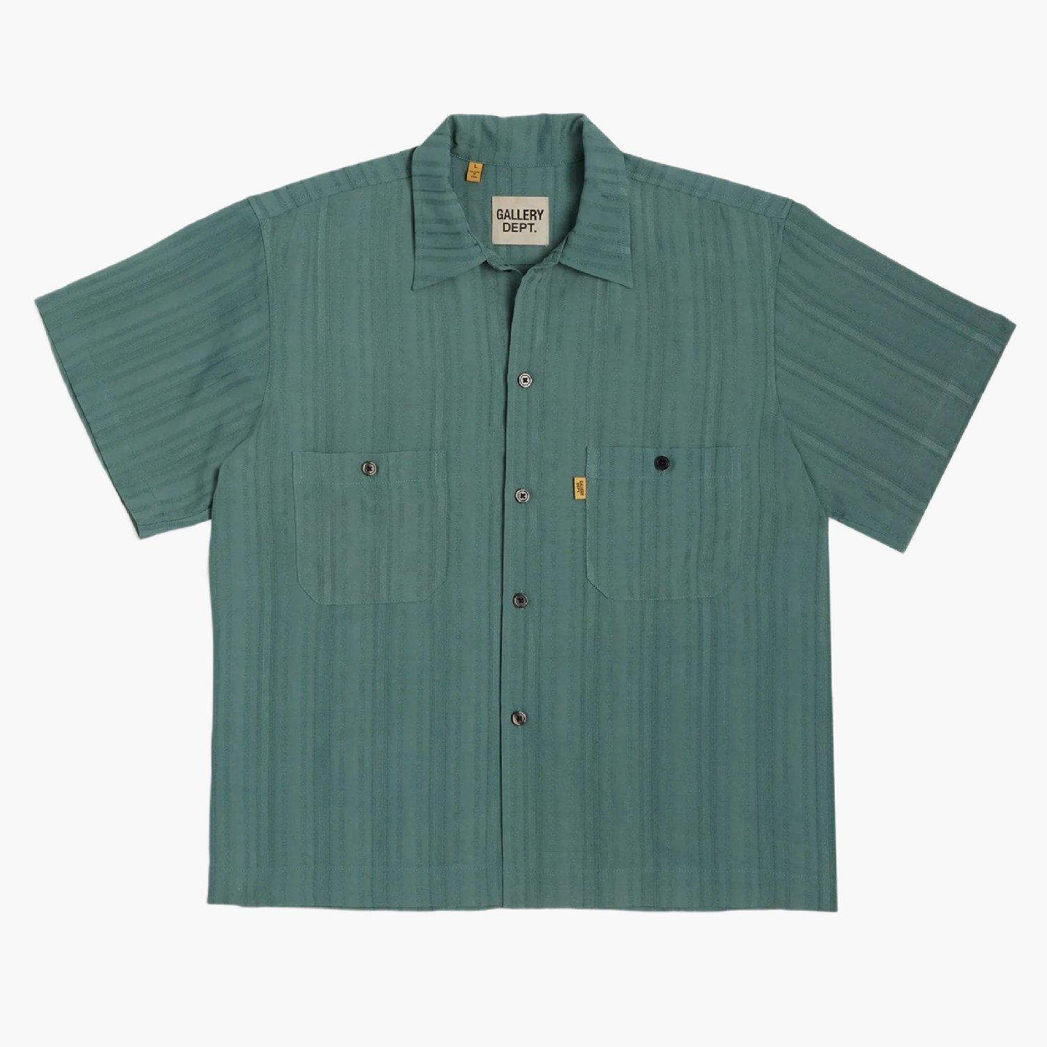 Green - Gallery Dept - Gallery Mechanic Shr Sn99 - 1