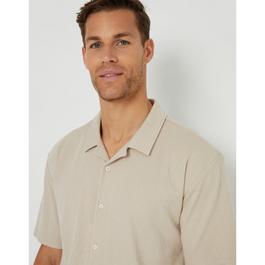 Threadbare TB Ss Rob Shirt Sn99