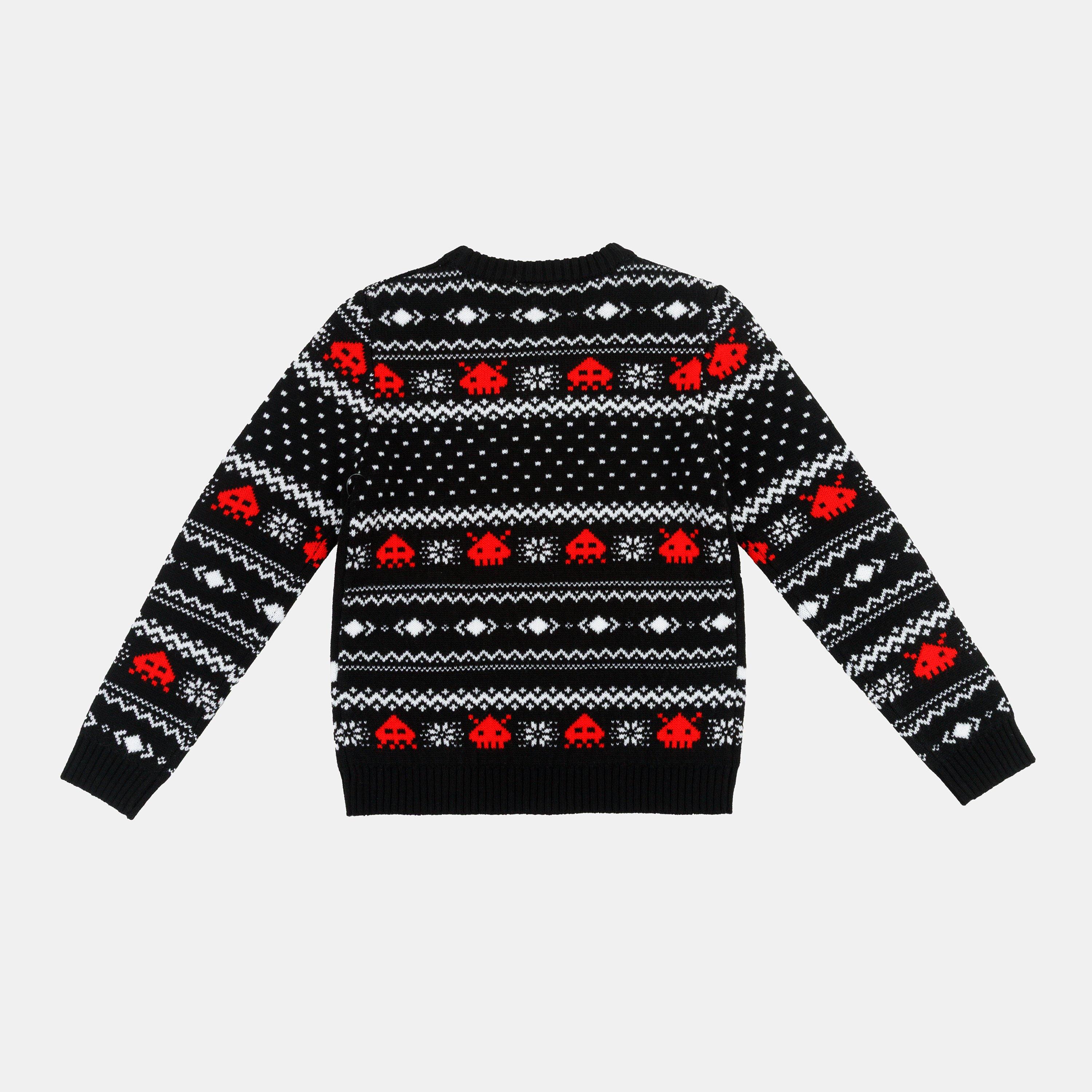 Gaming - Star - Xmas Jumper Jn54 - 2